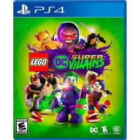 Lego Dc Supervillains Ps4