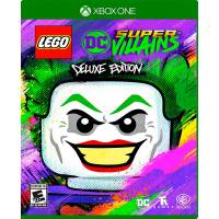 Lego Dc Supervillains Deluxe Xb1