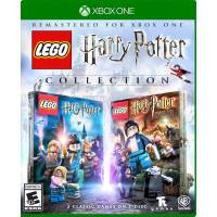 Lego Harry Potter Collection Xb1