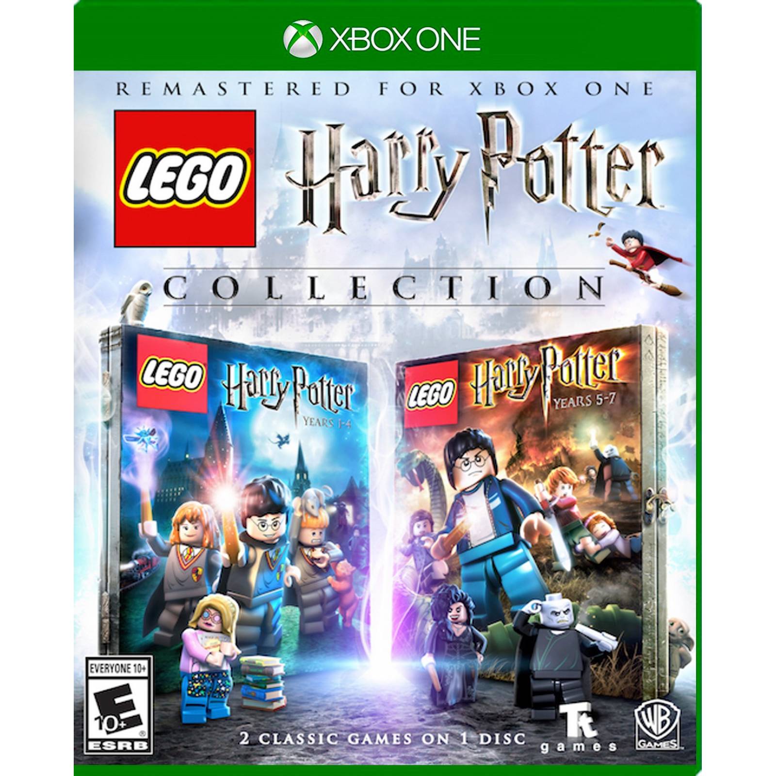 Lego Harry Potter Collection   XB1