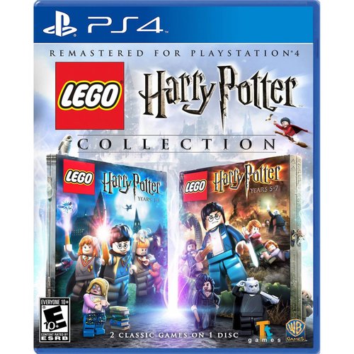 Lego Harry Potter Collection   PS4