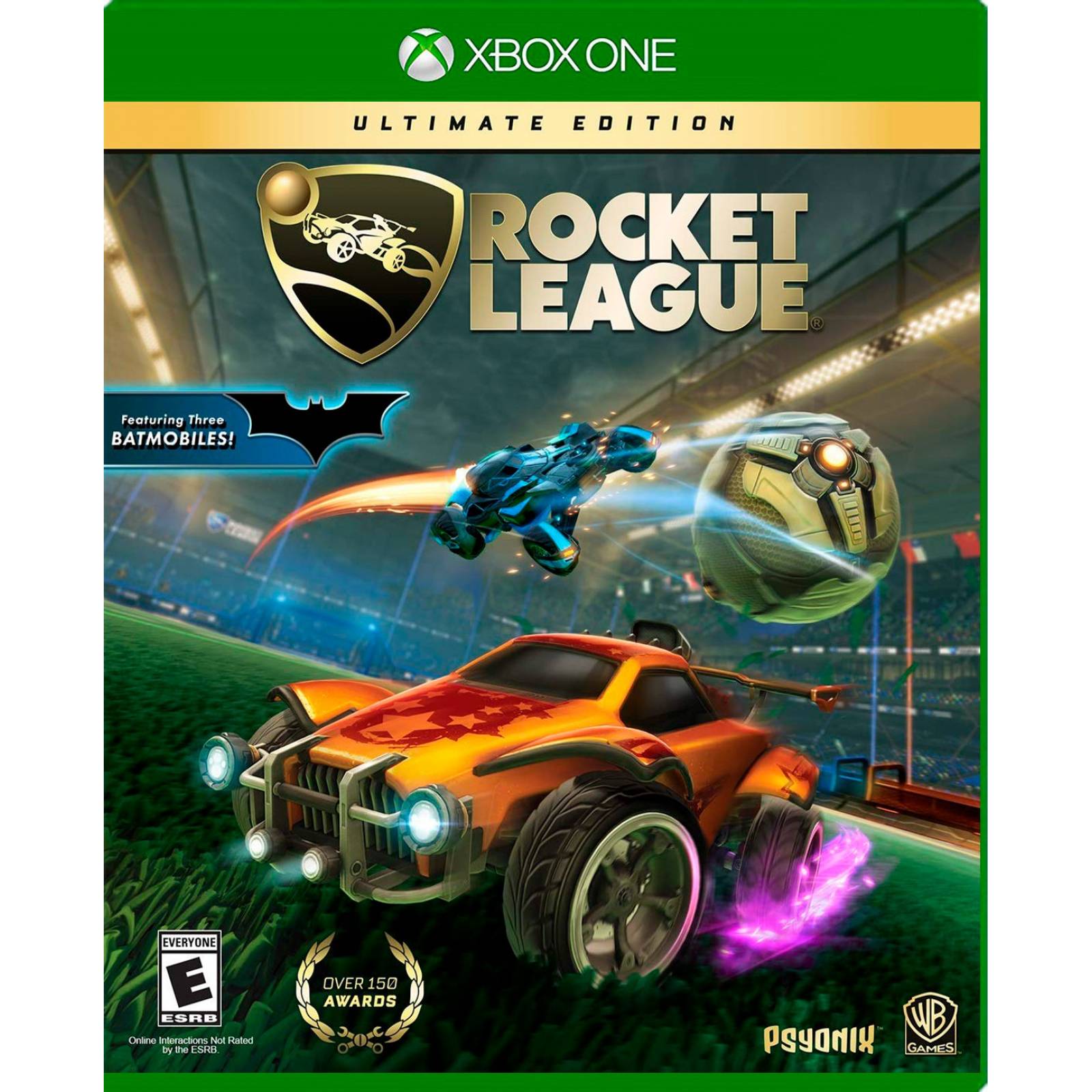 Rocket League Ultimate Edition XB1