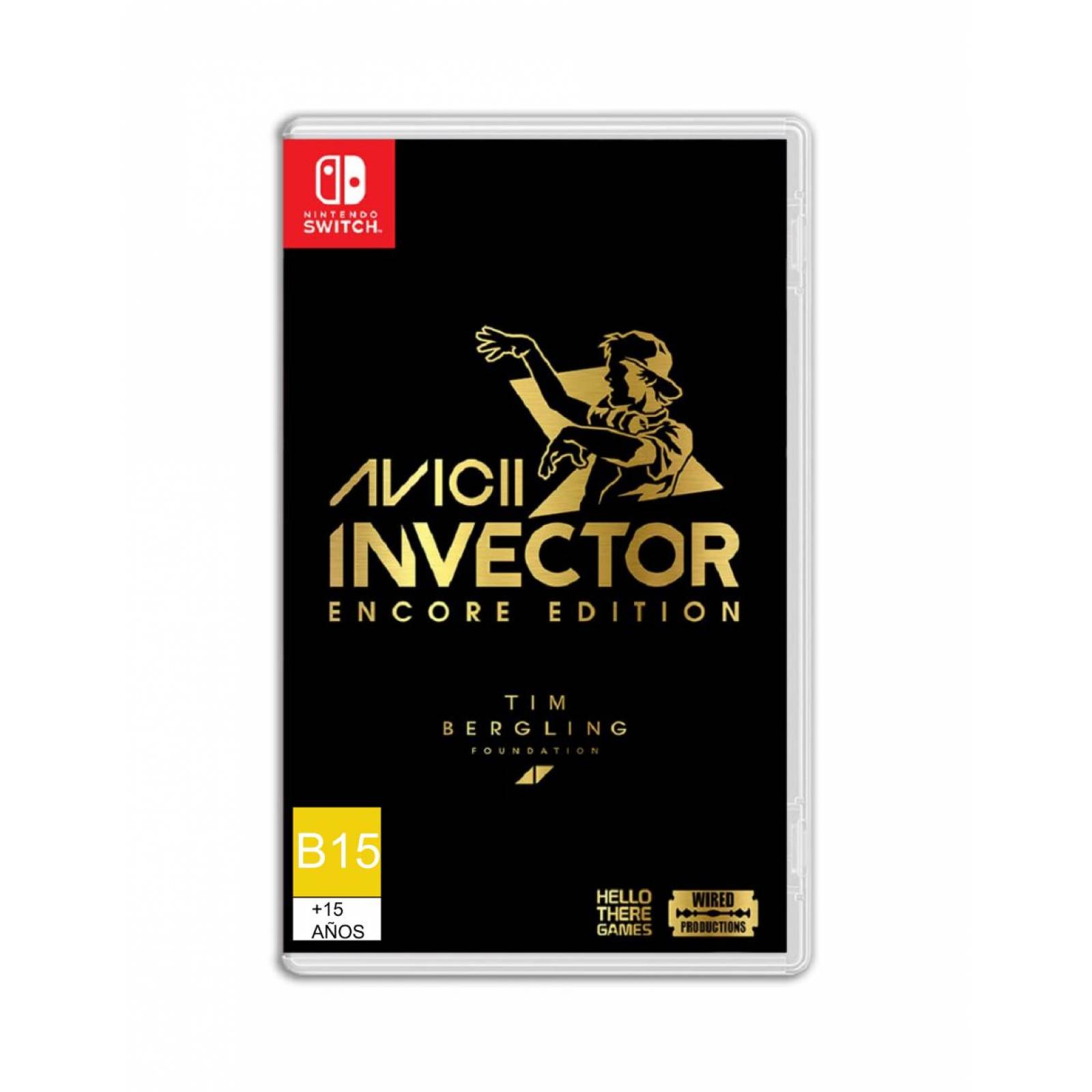 AVICII Invector Encore Edition NSW