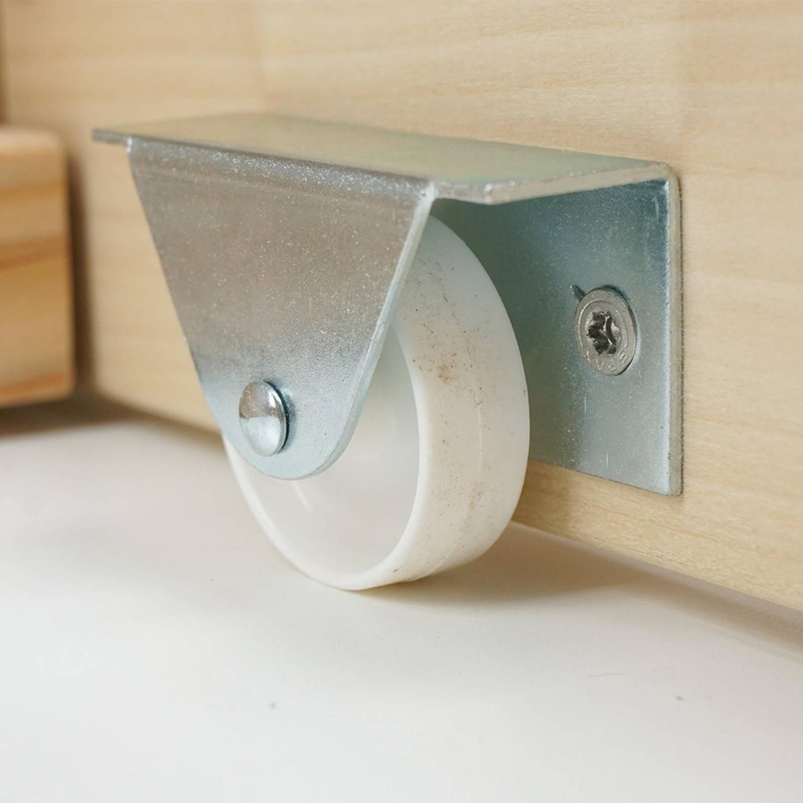 Cama Canguro Individual Madera De Pino Envío Gratis 