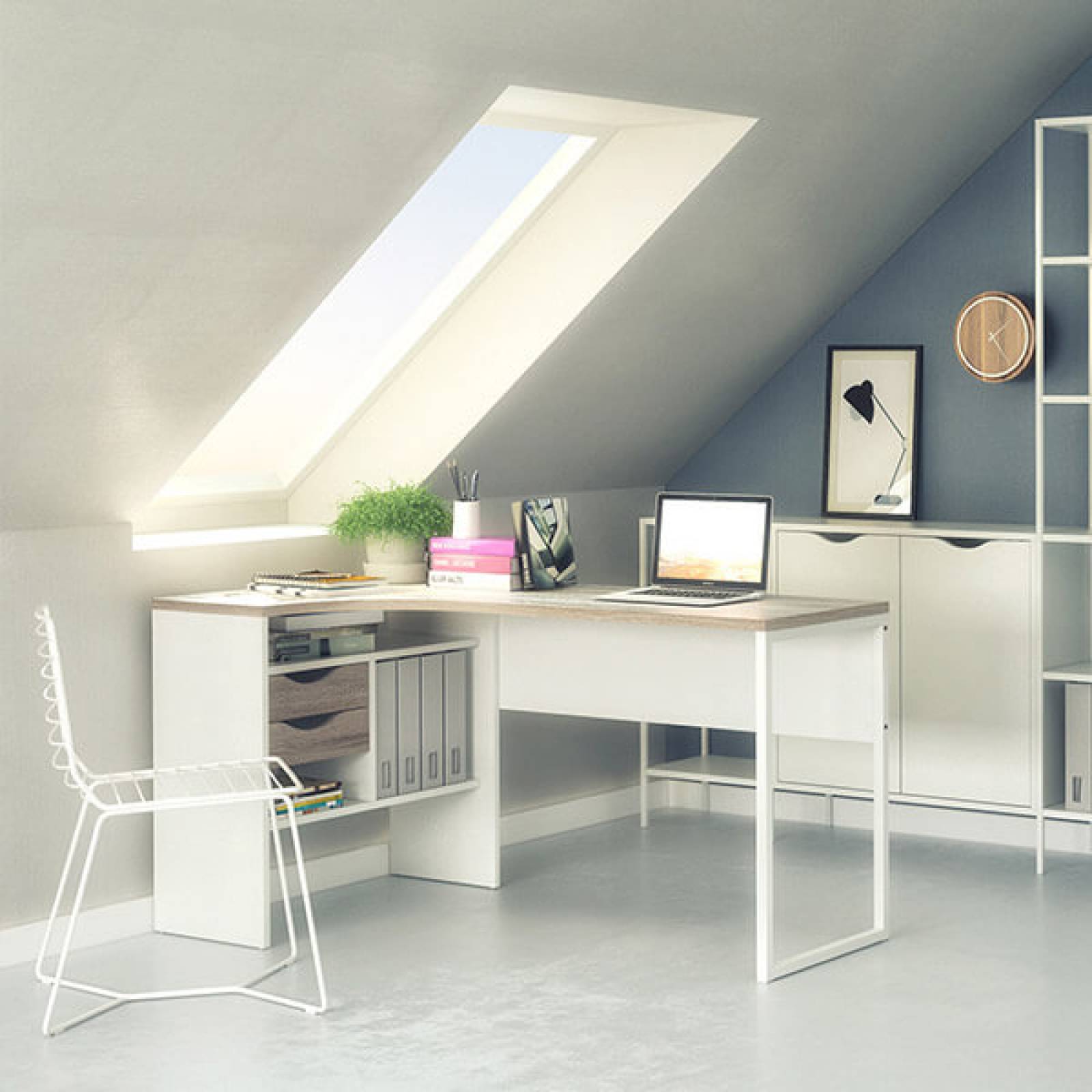 Escritorio Function Plus Tvilum