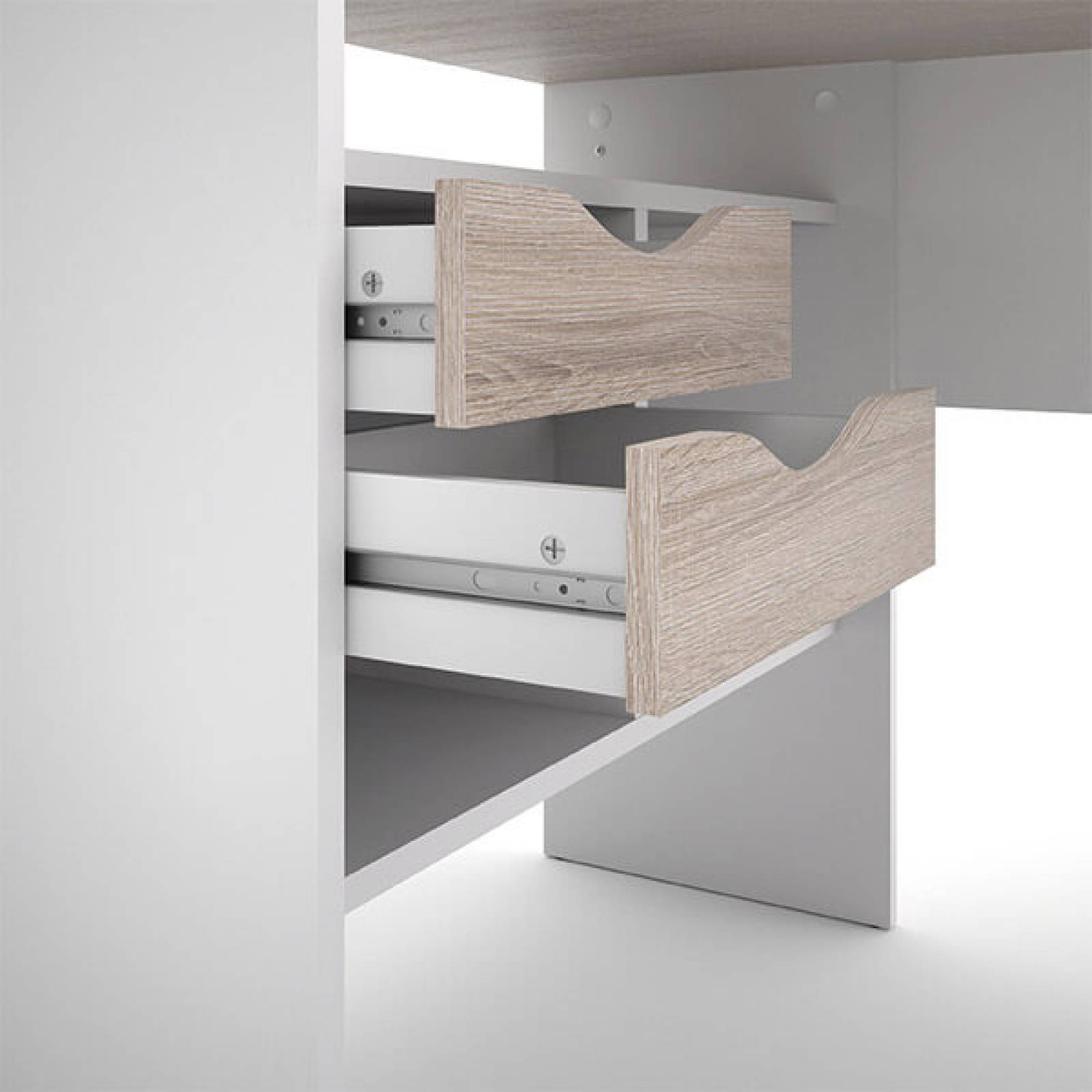 Escritorio Function Plus Tvilum