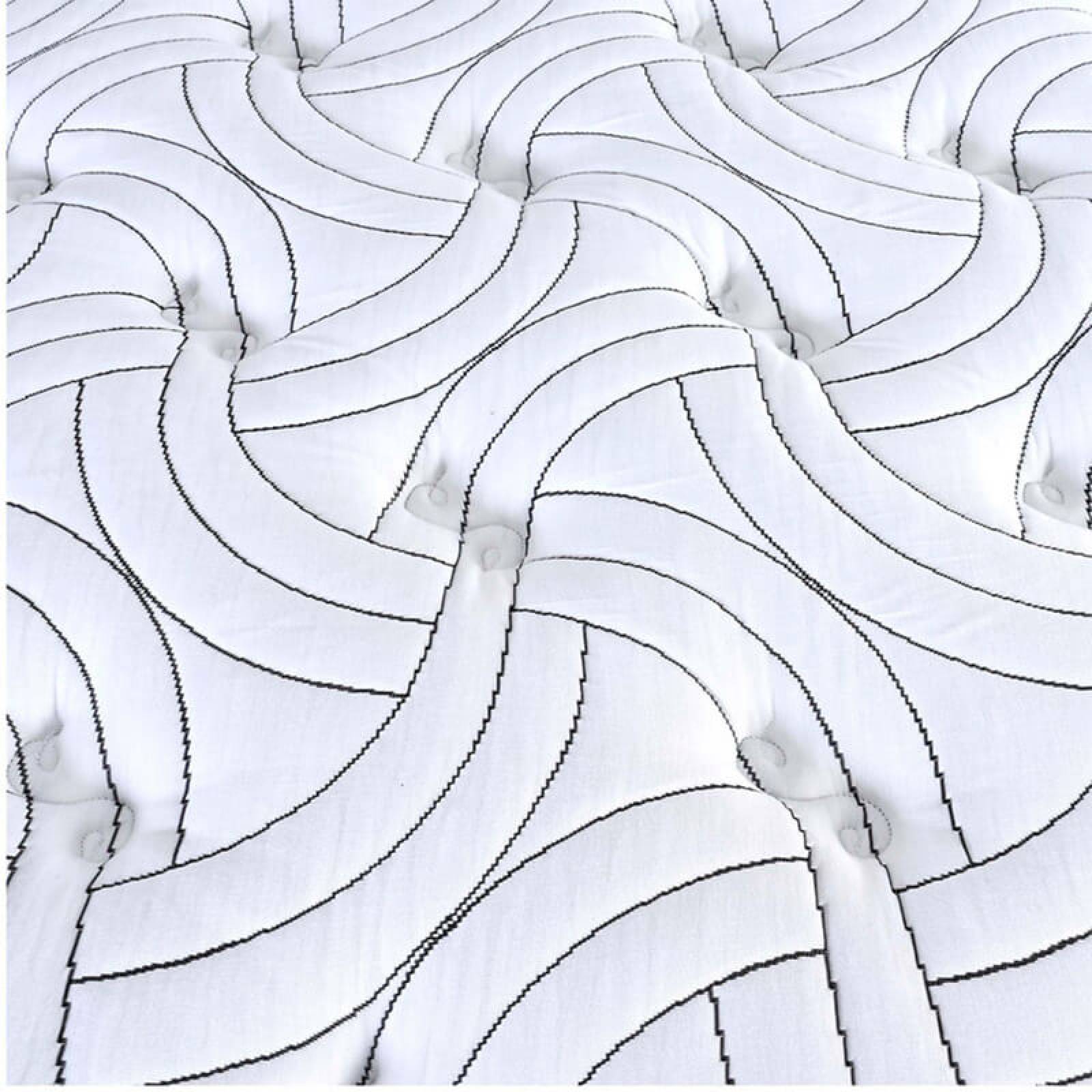 Colchón Matrimonial Spring Air Imagination + Protector + 1 Almohada Osos