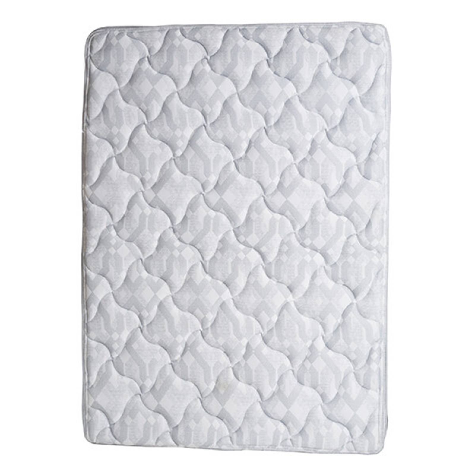 Colchón Queen Size Spring Air Jupiter con Juego de Sábanas, Protector de Colchón y 1 Almohada Osos