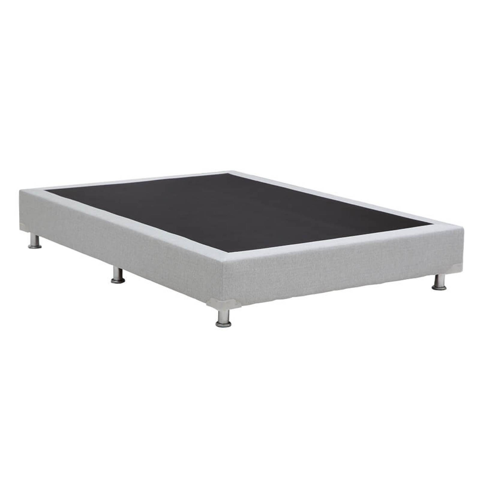 Box Dolum Individual Dicasa Gris Claro