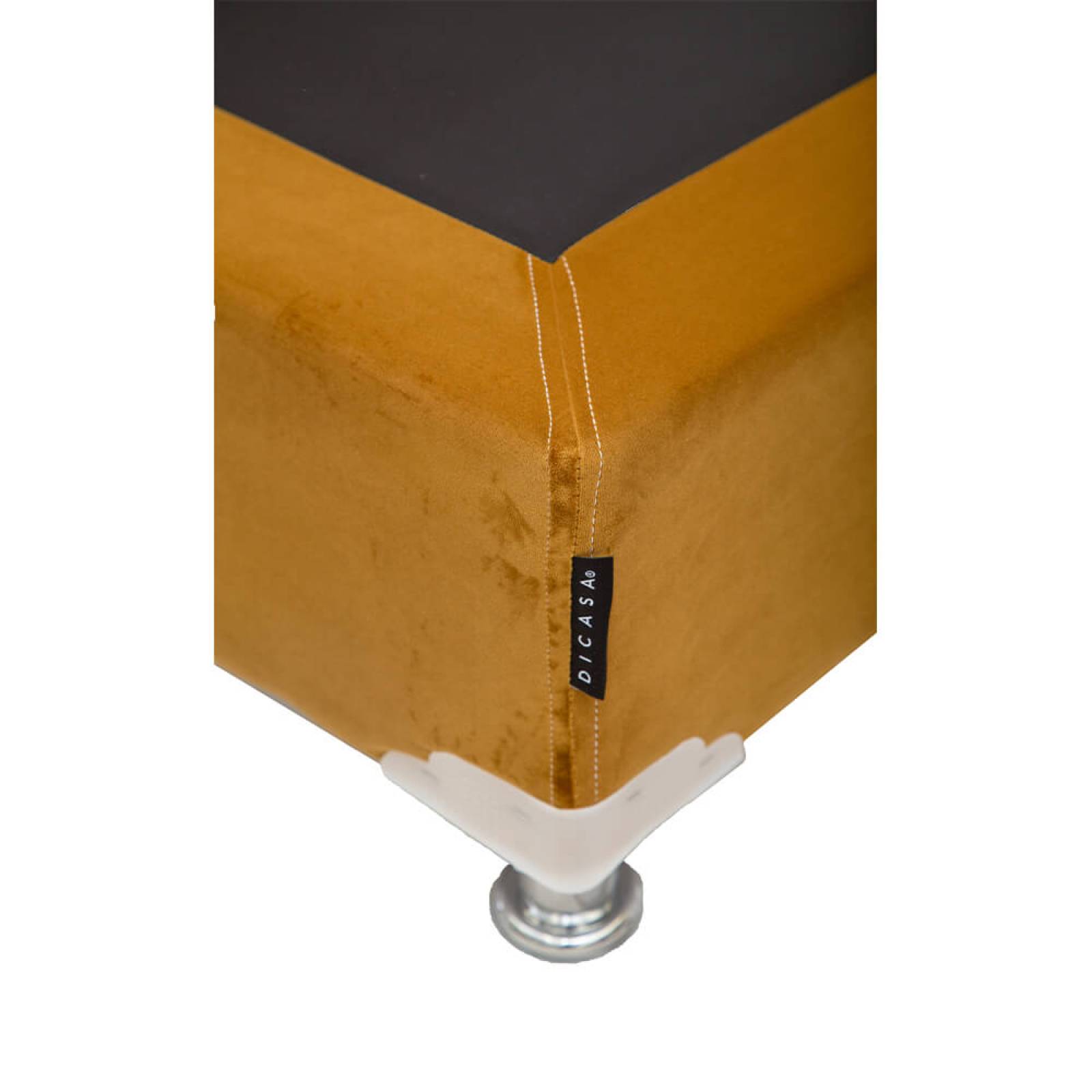 Box Dante Matrimonial Dicasa Oro