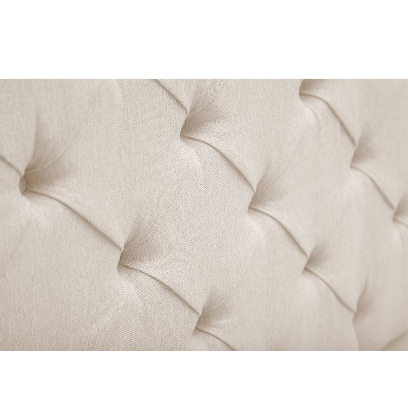 Cabecera Individual Dicasa Capri Beige