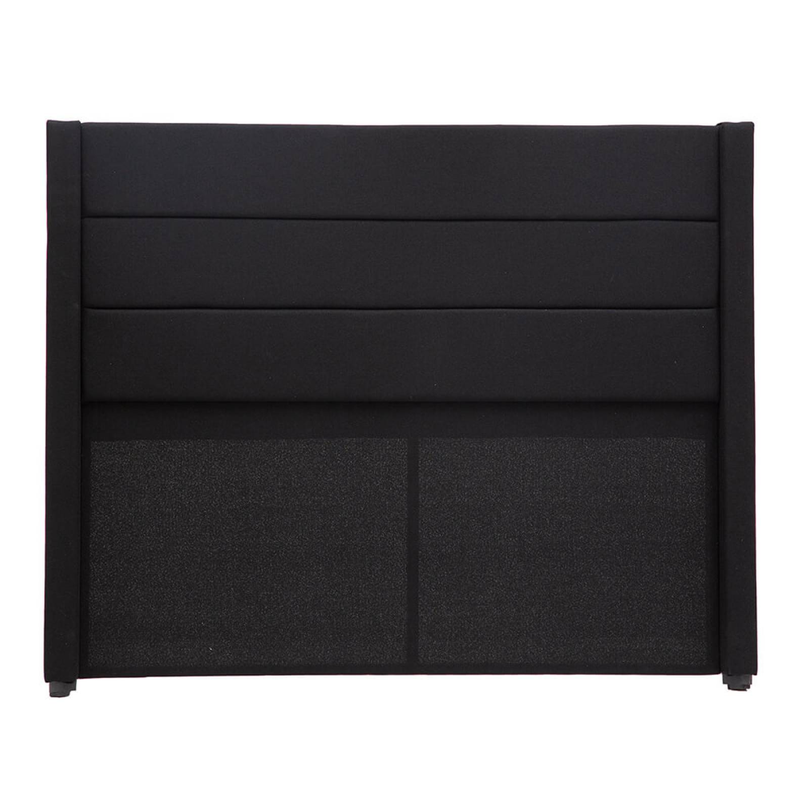 Cabecera Queen Size Dicasa Lugo Negro