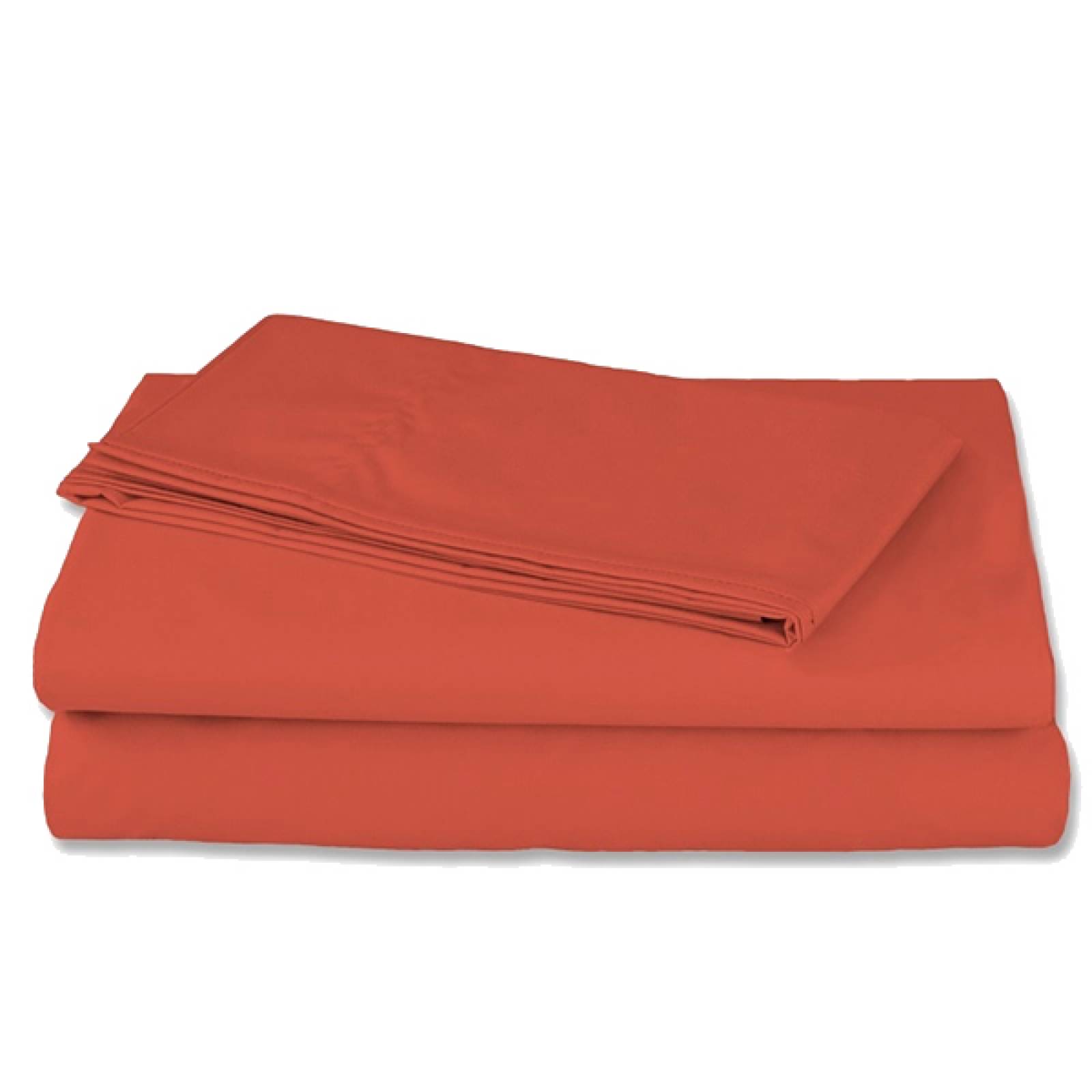 Juego de Sábanas King Size Spring Air Soft Sensation Coral