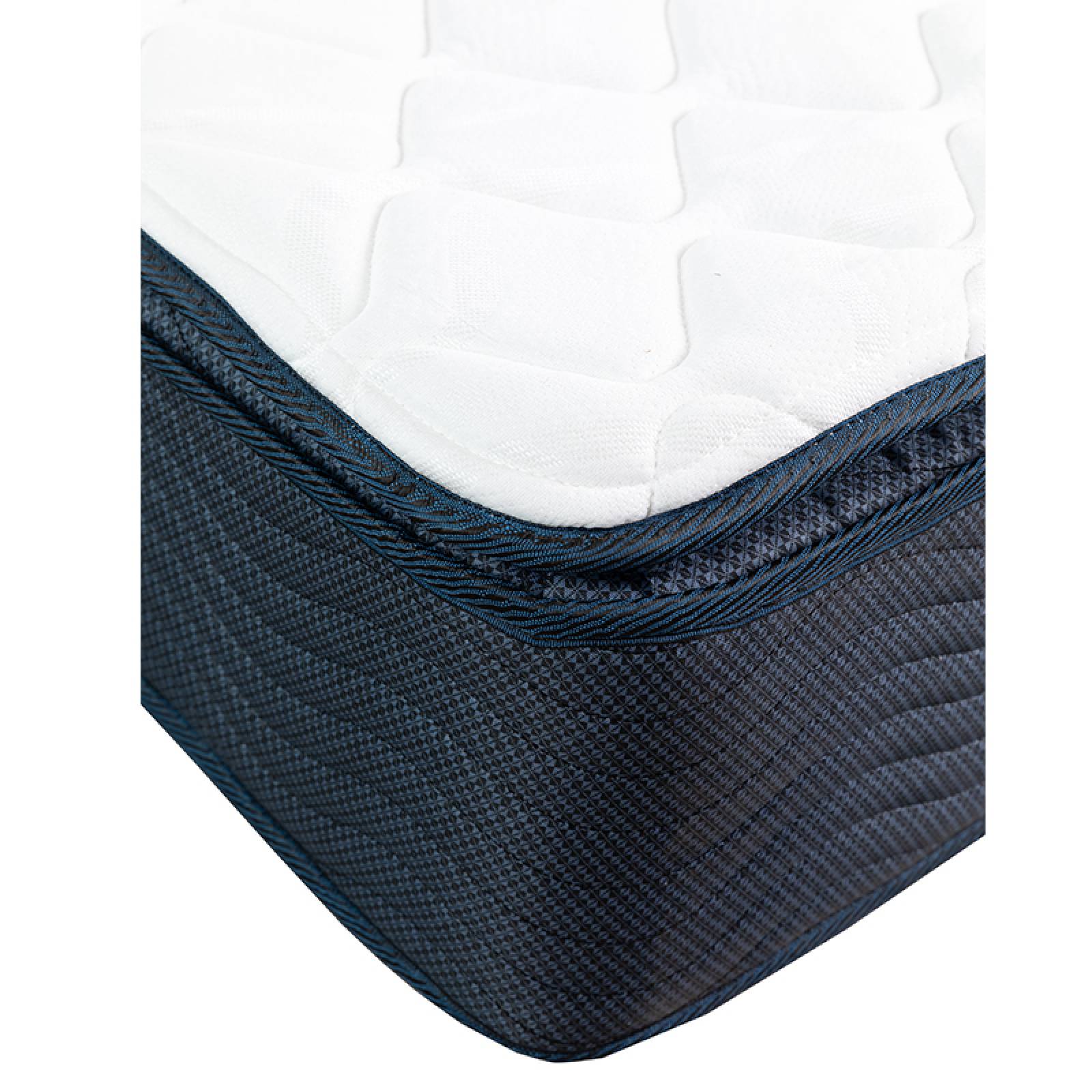 Colchón Matrimonial Restonic Flip con Cabecera Bilbao Dicasa