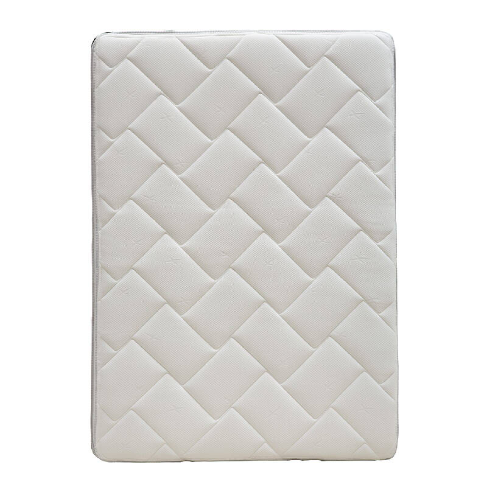 Colchón matrimonial Wendy Aniversaio con Cabecera Dublin Dicasa