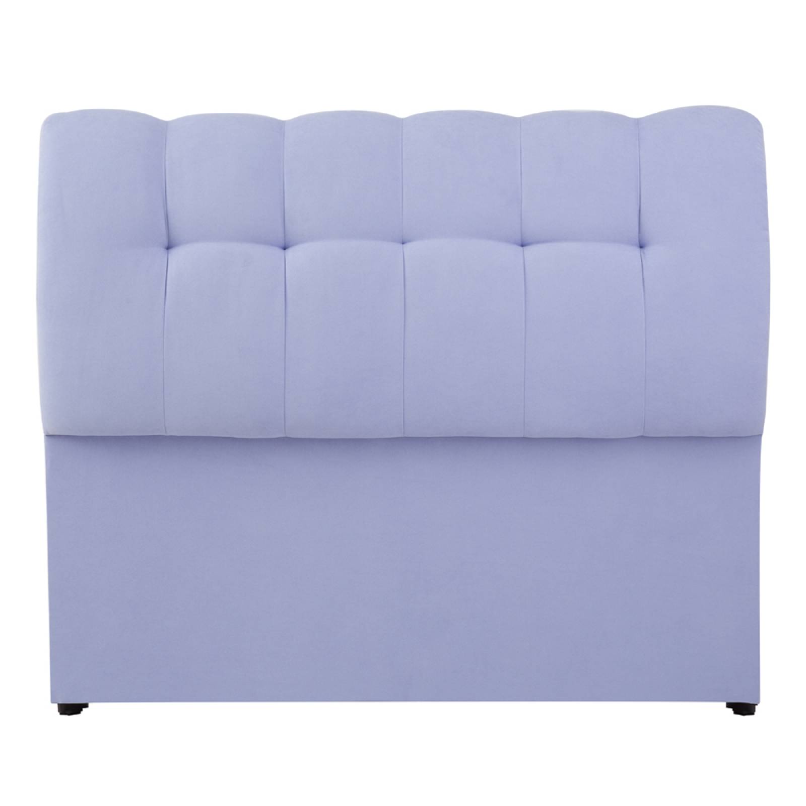 Cabecera King Size Dicasa Nube  Lila