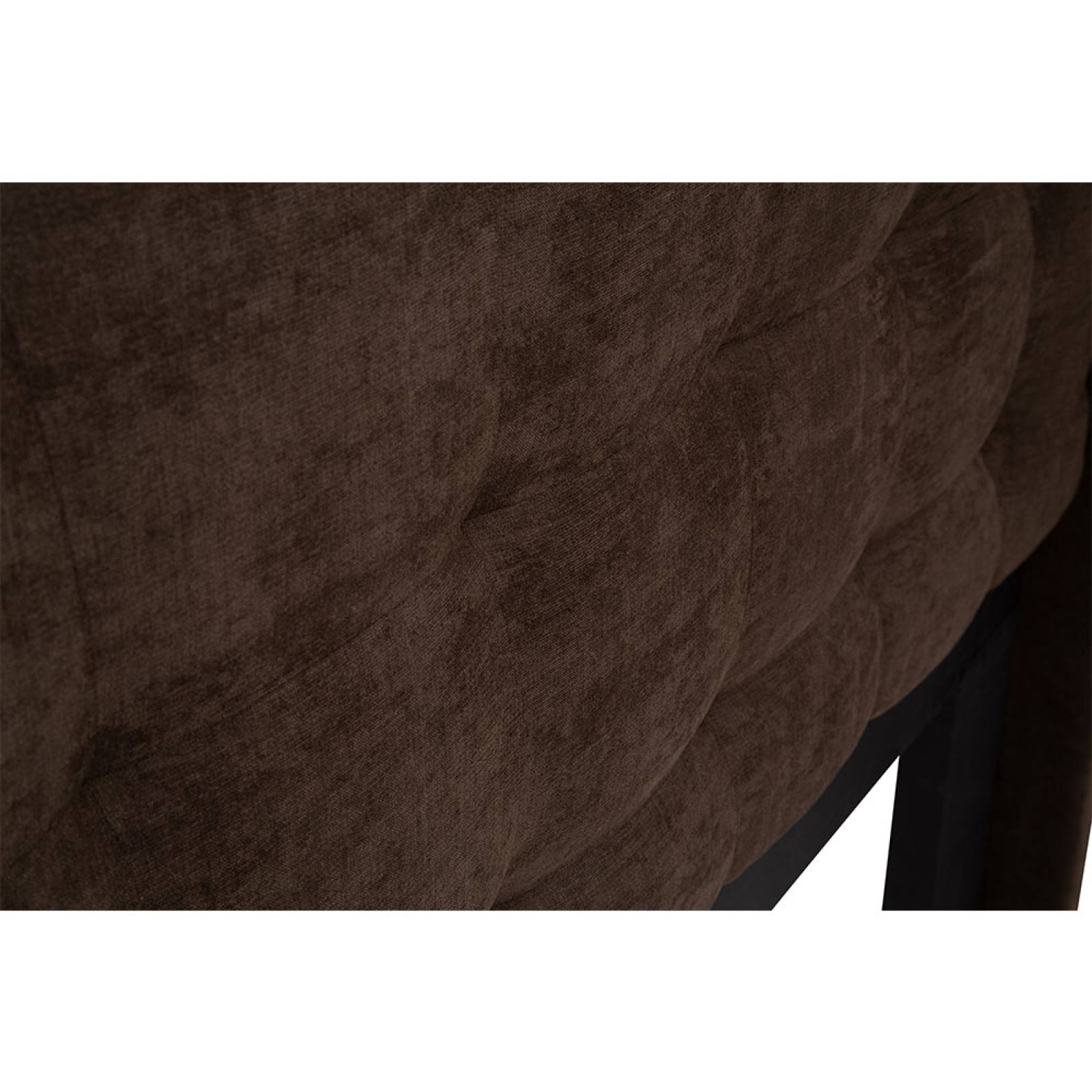 Cabecera Queen Size Dicasa Titan Chocolate 