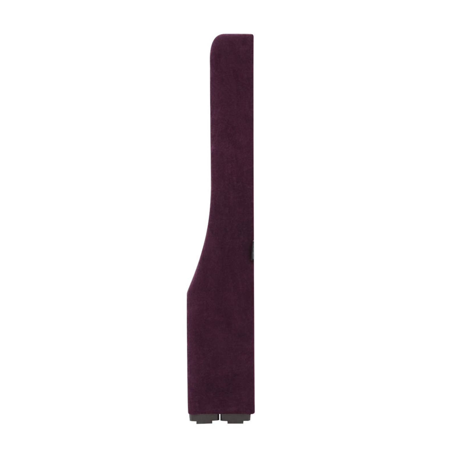 Cabecera Queen Size Dicasa Zefyr Velvet Morado