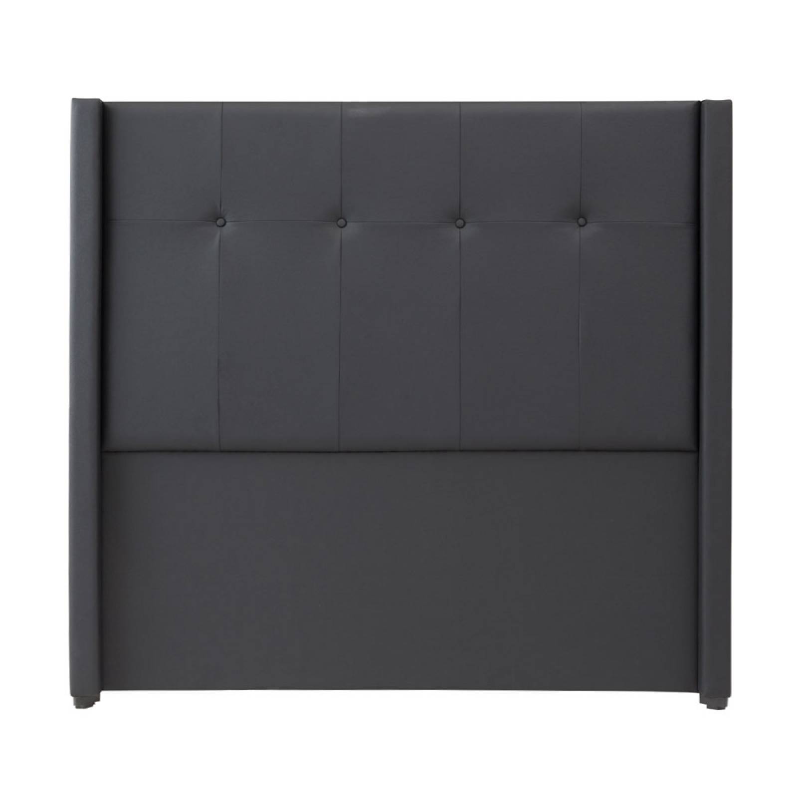 Cabecera Individual Diacasa Tiziano Negro 