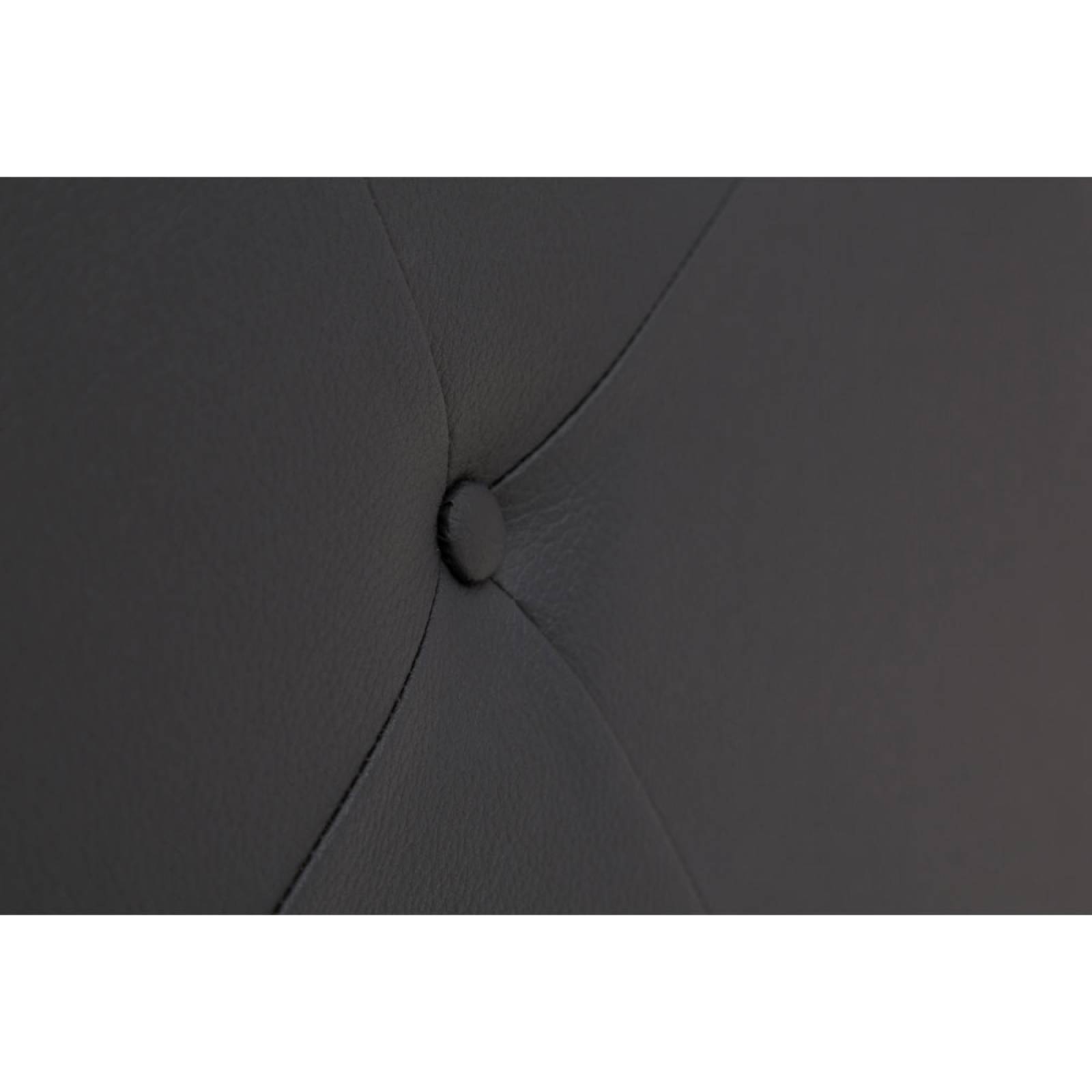 Cabecera Individual Diacasa Tiziano Negro 