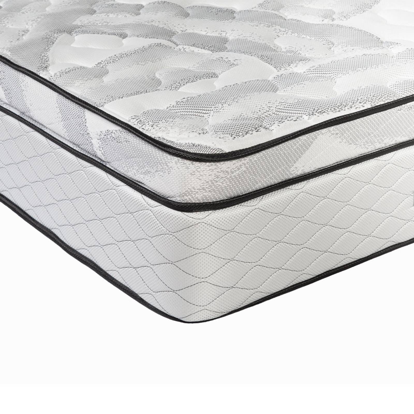 Colchon Individual Restonic Velvet