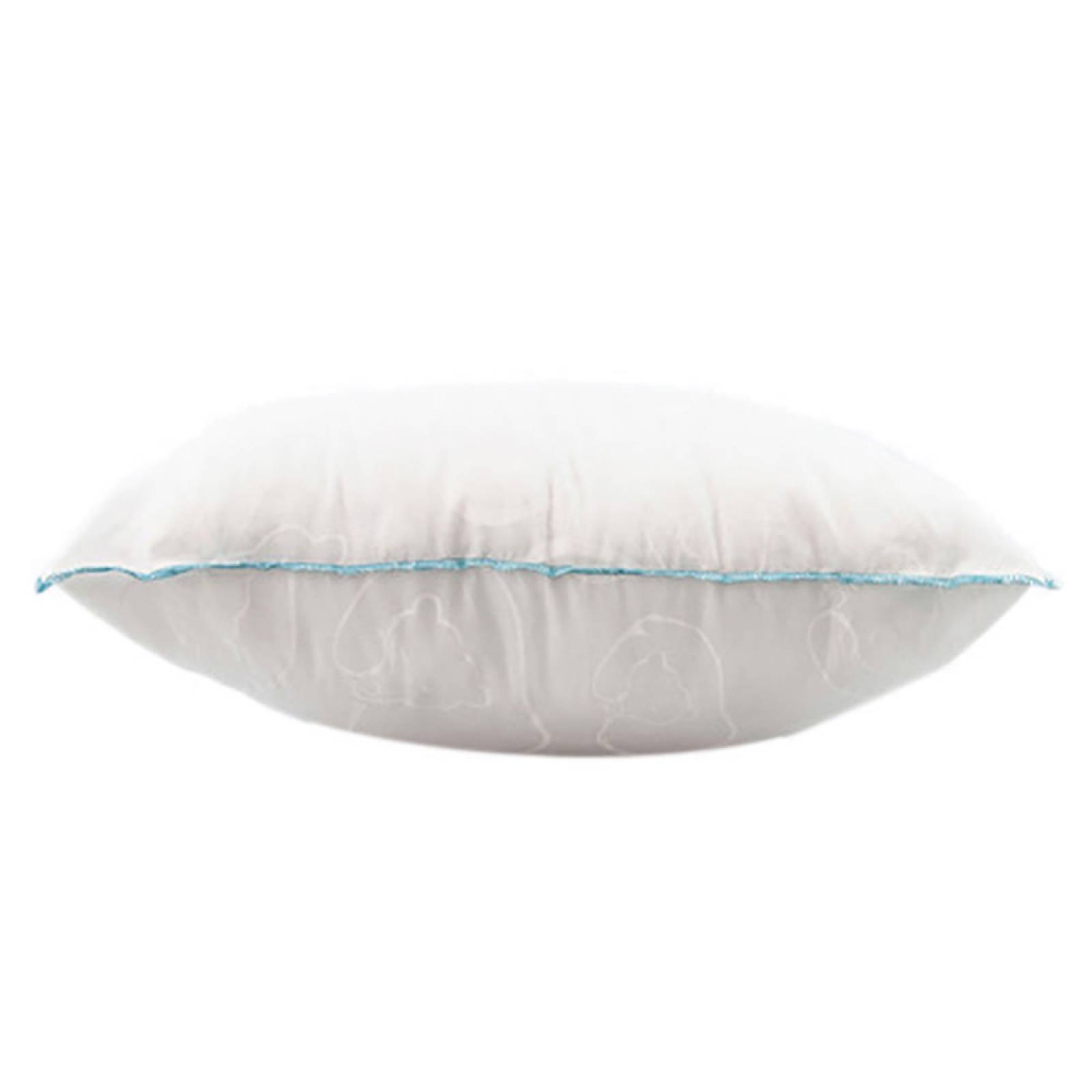 Colchon Matrimonial Spring Air Phantom Con Almohada Oso y Sabanas
