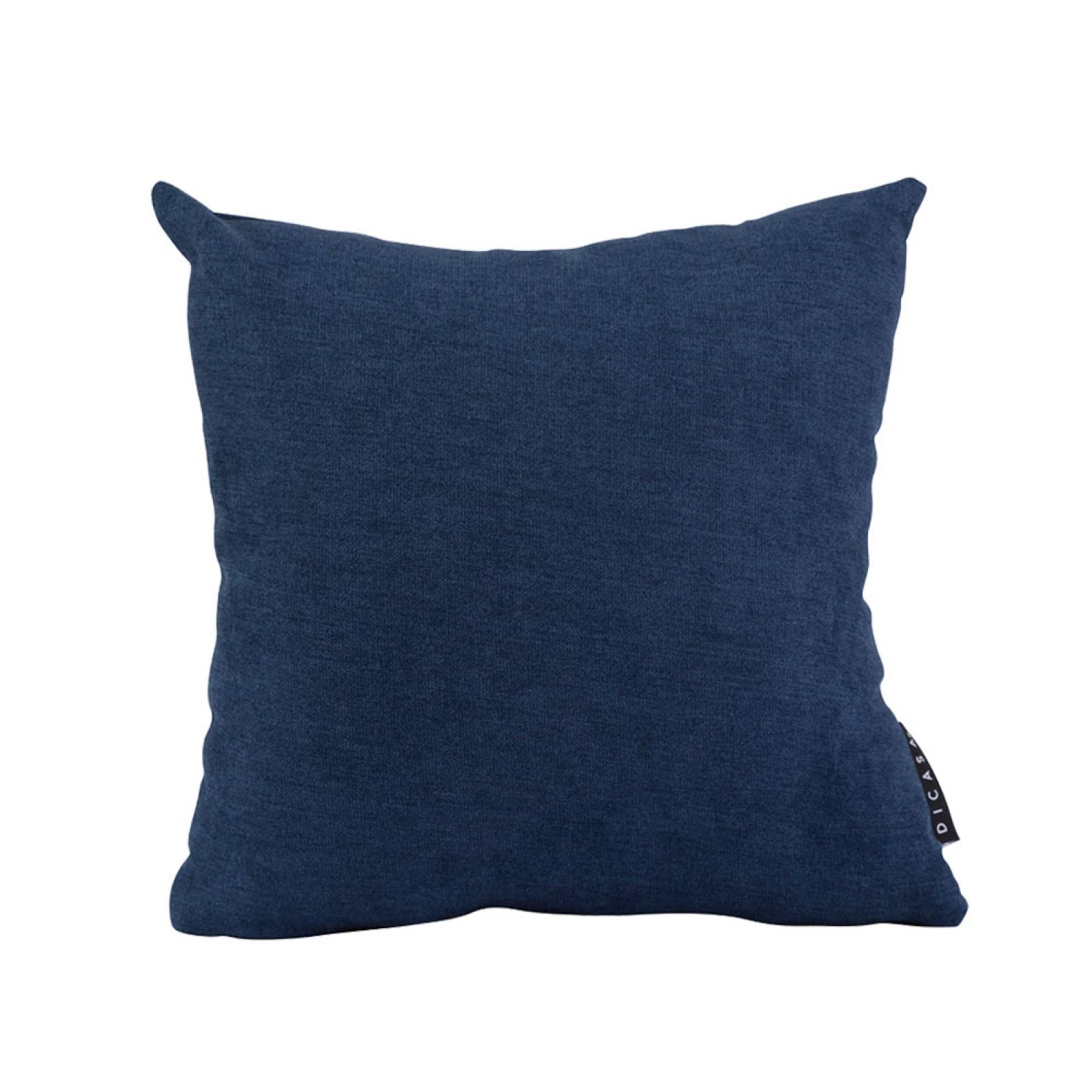 Cojin Dicasa AlfaOne Azul Marino Chico