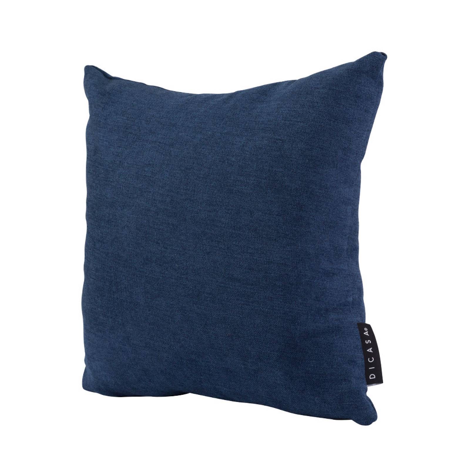 Cojin Dicasa AlfaOne Azul Marino Chico
