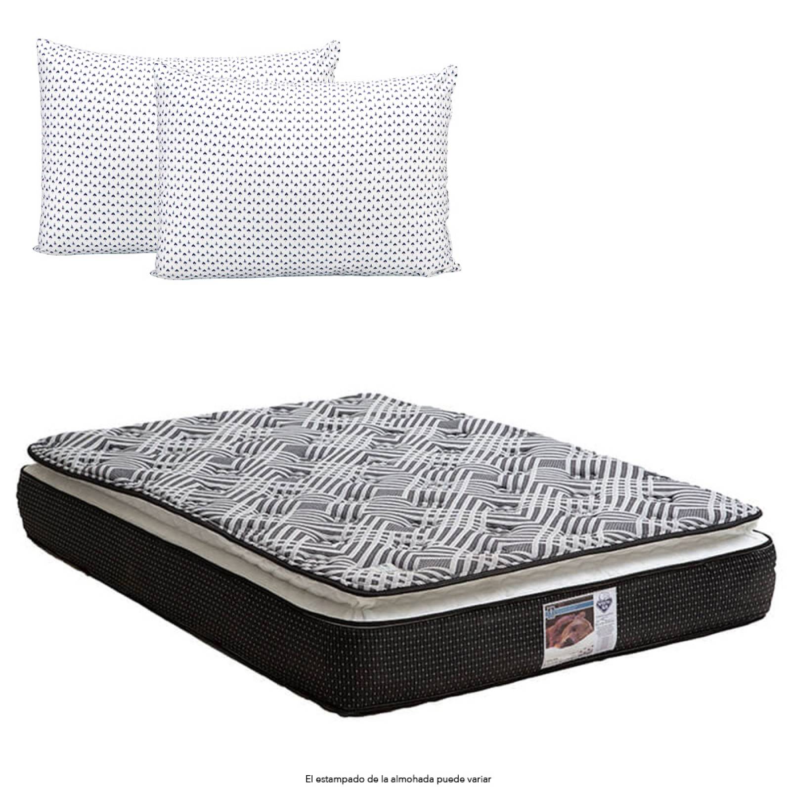 Almohada spring air king size hot sale