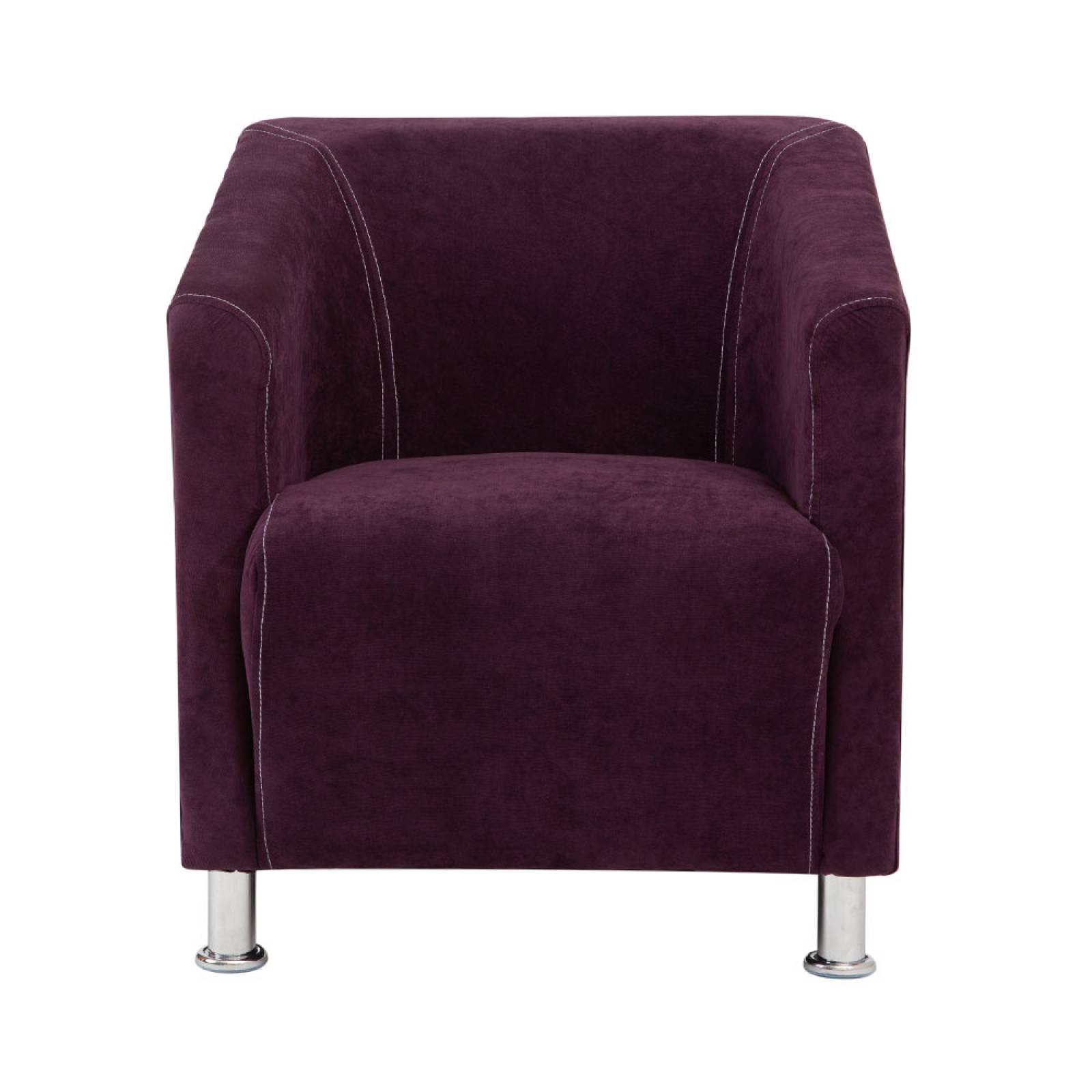 Sillon Dicasa Cooper Morado