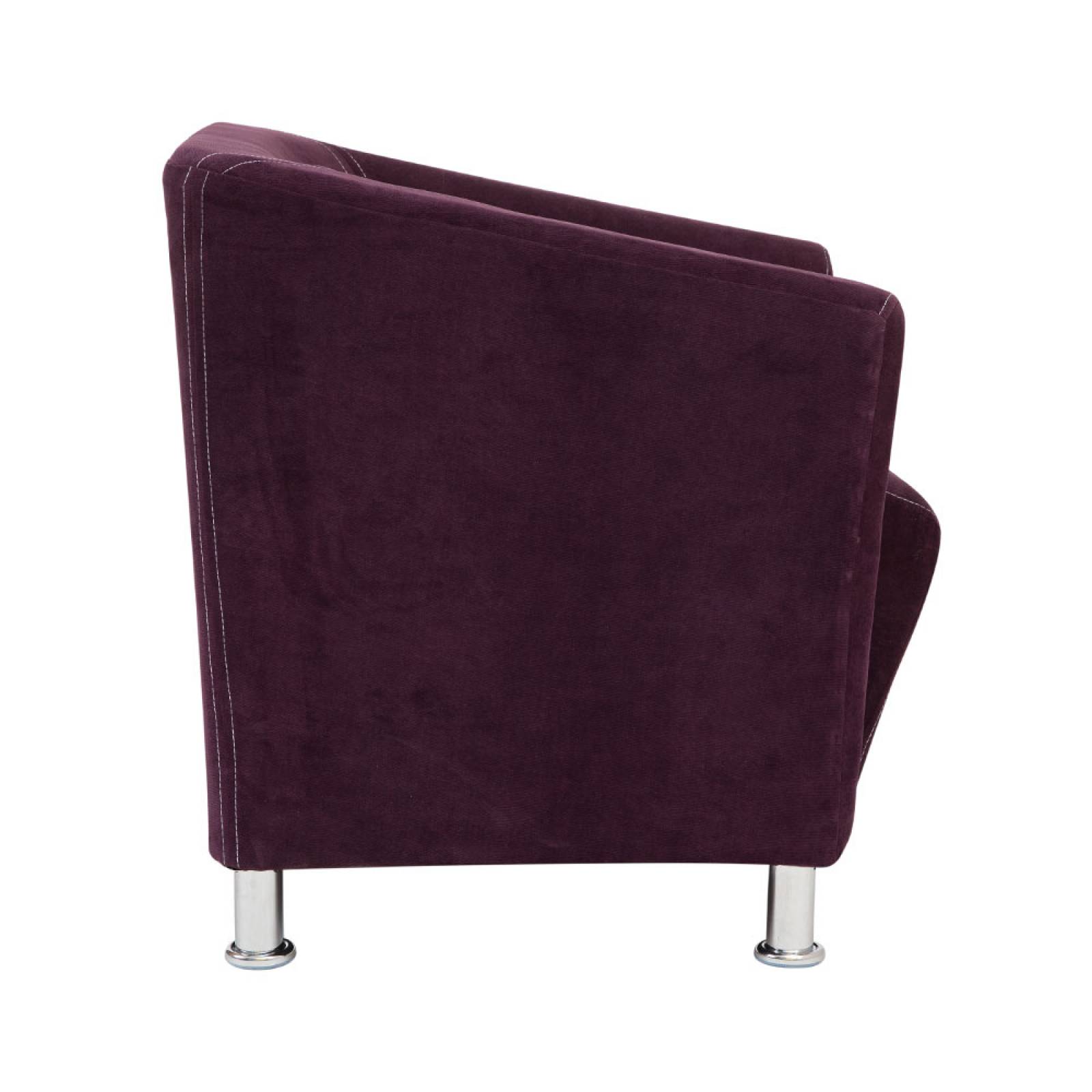 Sillon Dicasa Cooper Morado