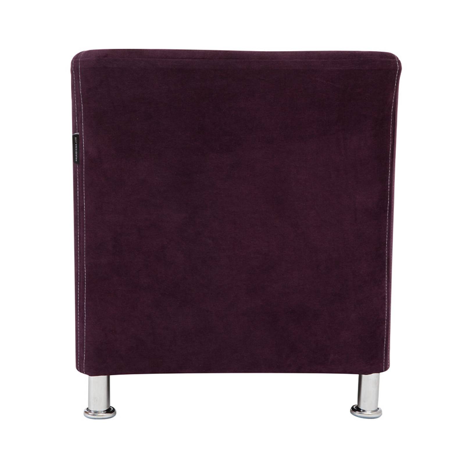 Sillon Dicasa Cooper Morado