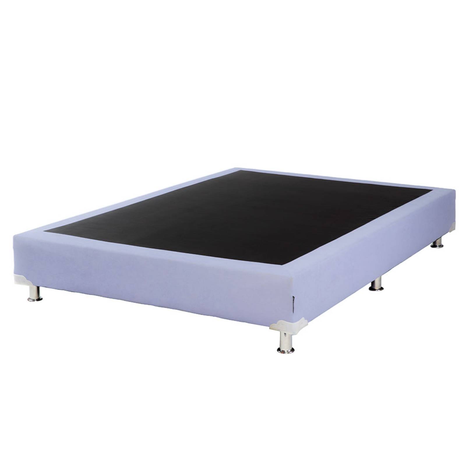 Cabecera King Size Dicasa Bilbao Con Box Lila
