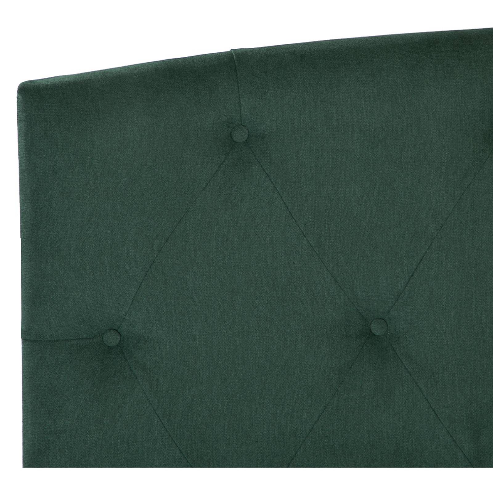 Cabecera Queen Size Dicasa Sigma Verde