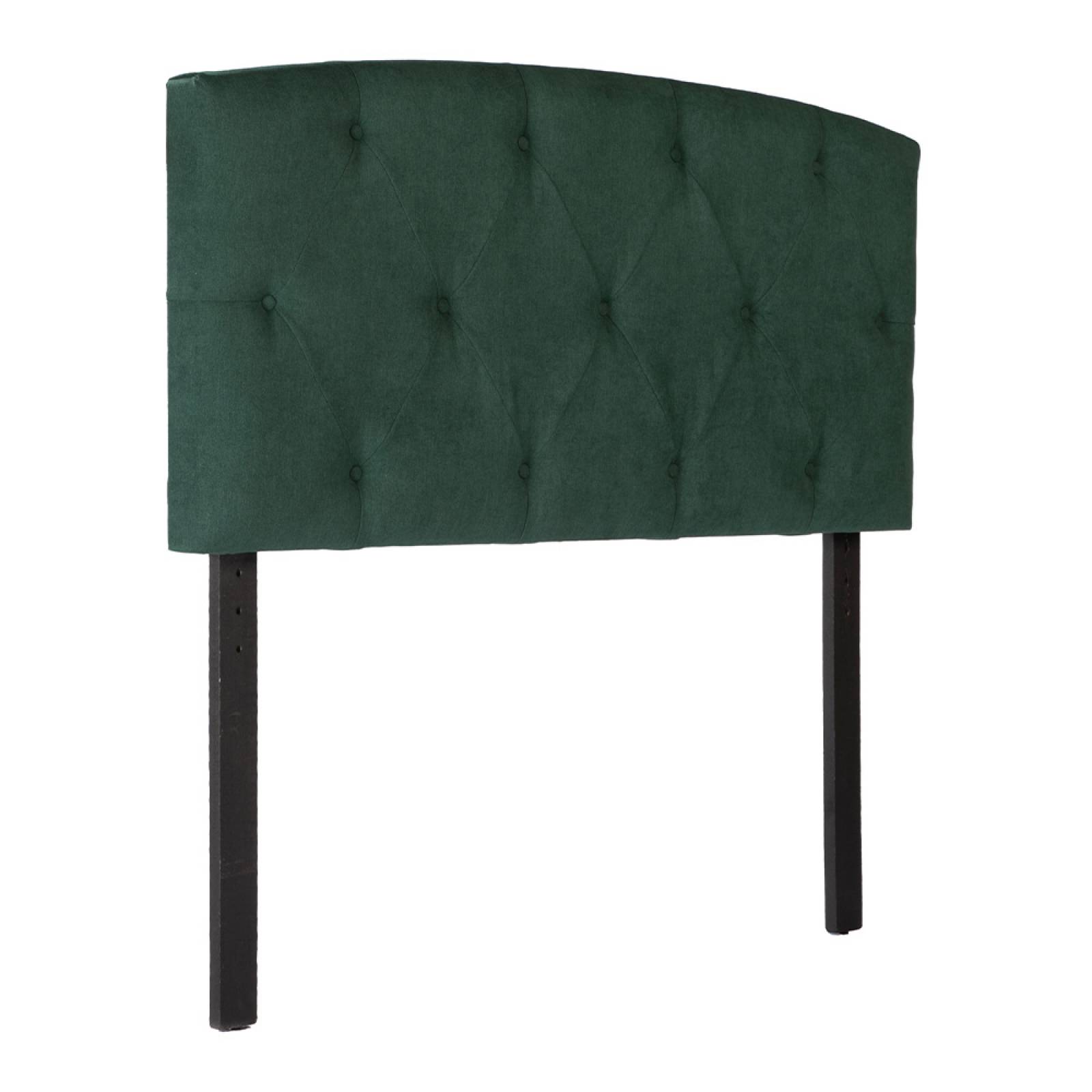 Cabecera Queen Size Dicasa Sigma Verde