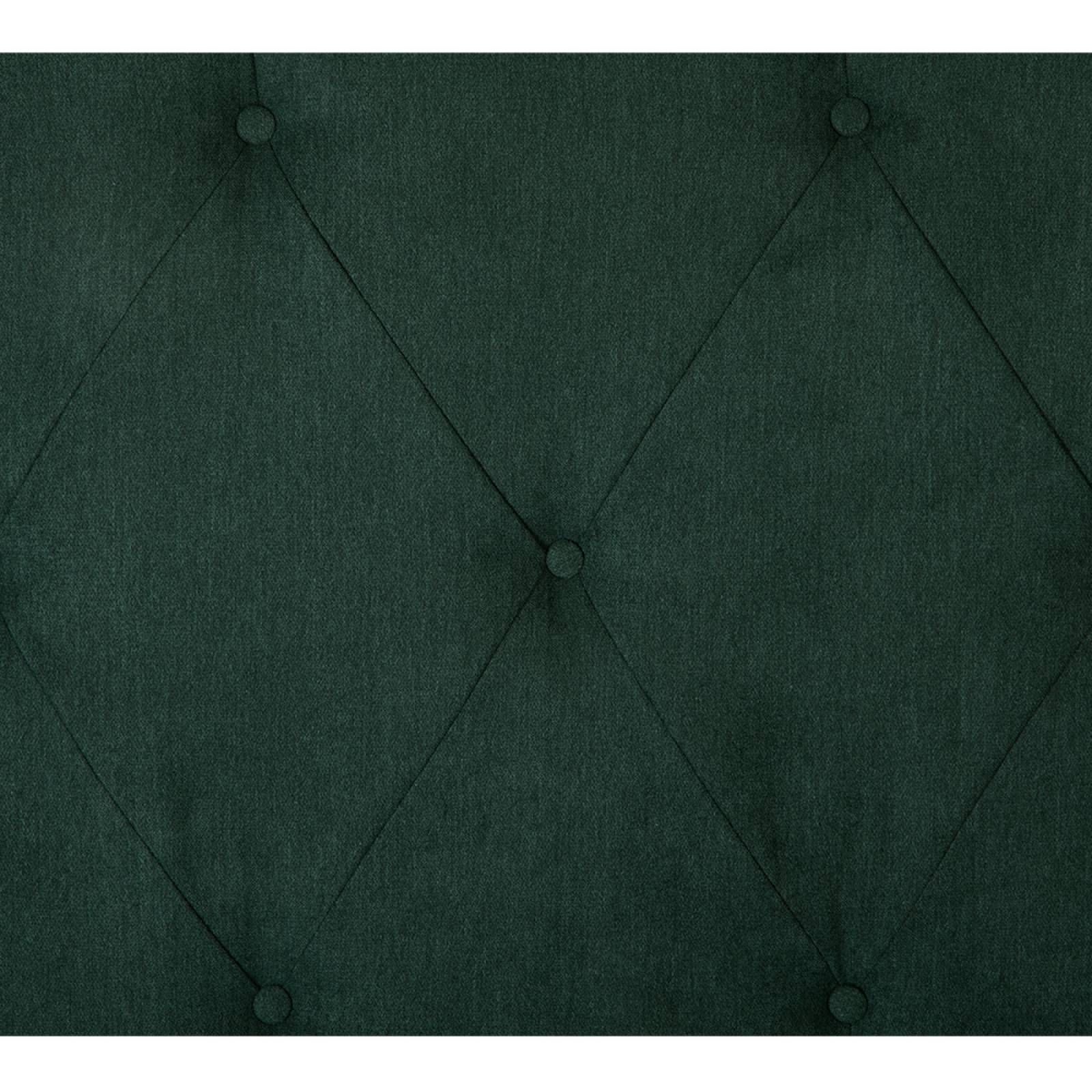 Cabecera Queen Size Dicasa Sigma Verde