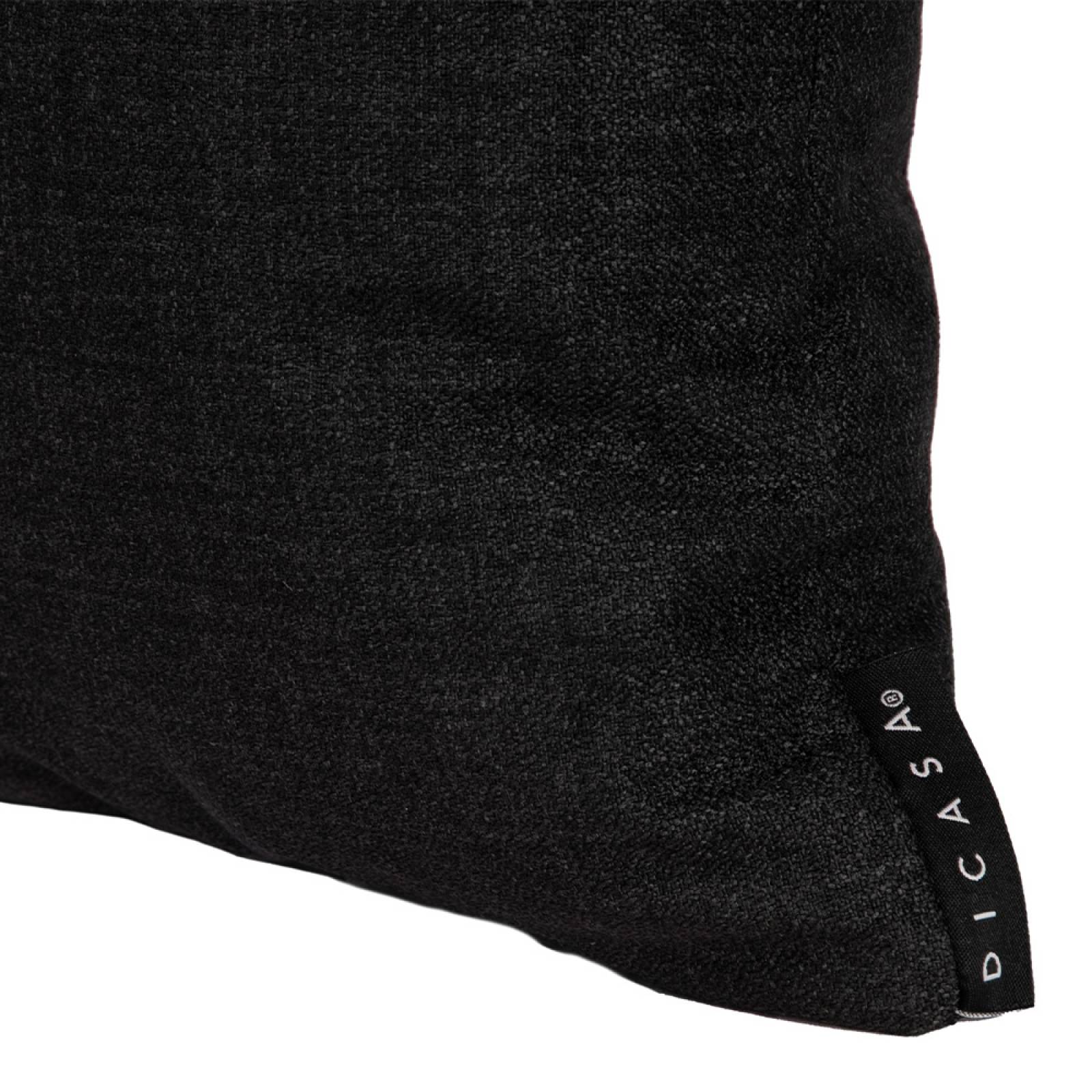 Cojin Dicasa AlfaOne Negro Chico