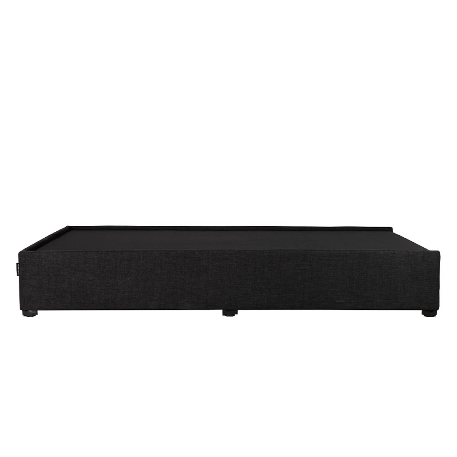 Base Cama Queen Size Dicasa Belt Negro.