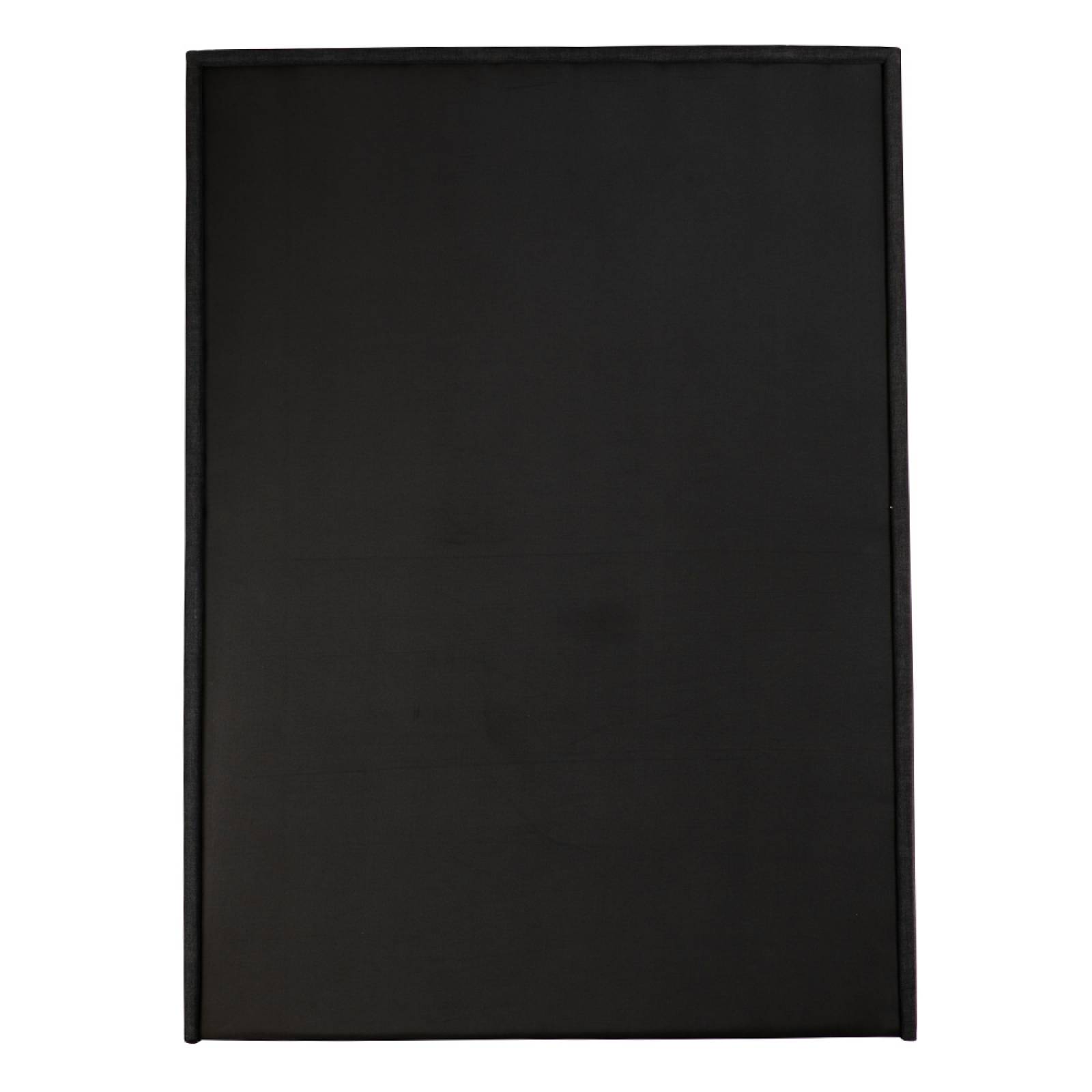 Base Cama Queen Size Dicasa Belt Negro.