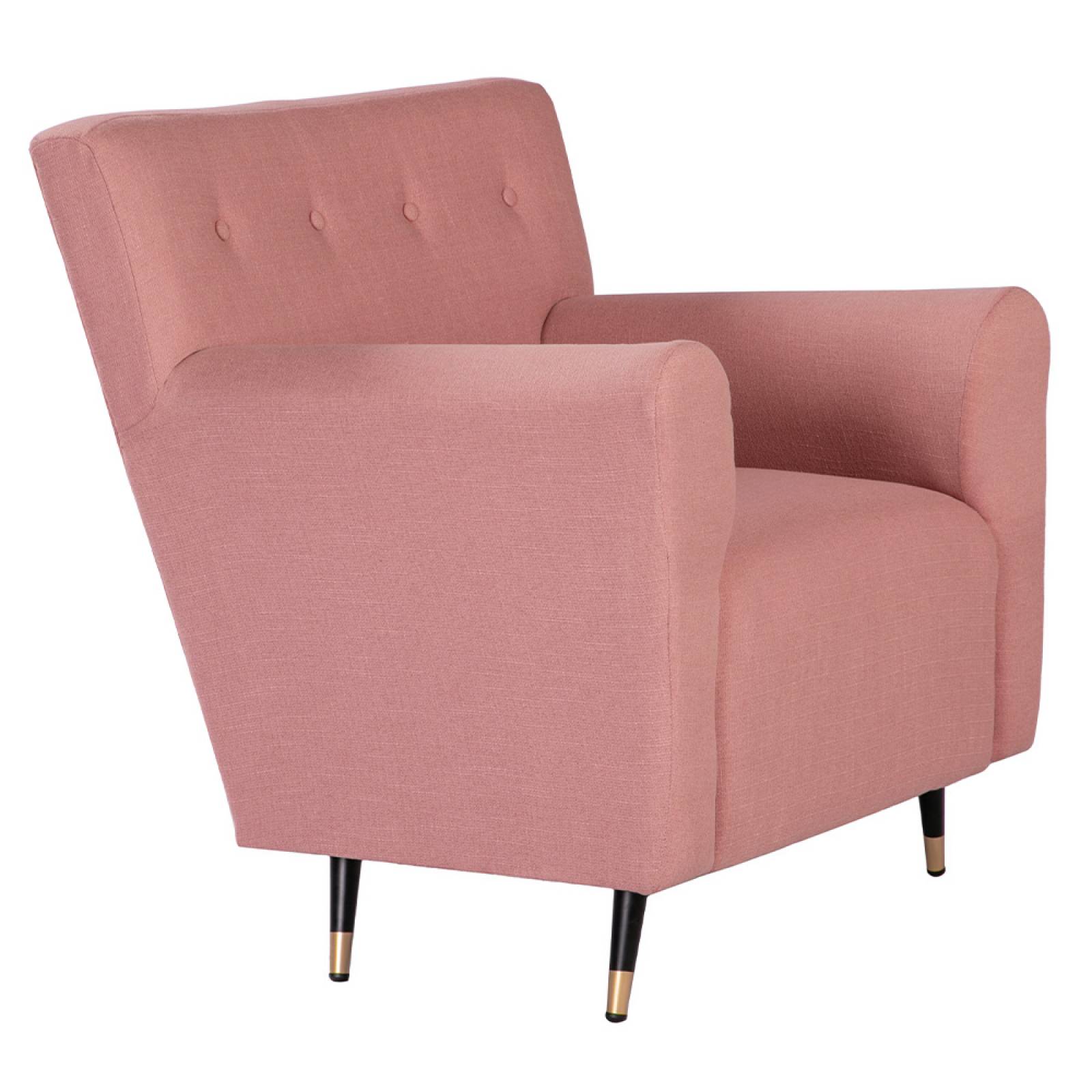 Sillon Dicasa Boss Palo de Rosa