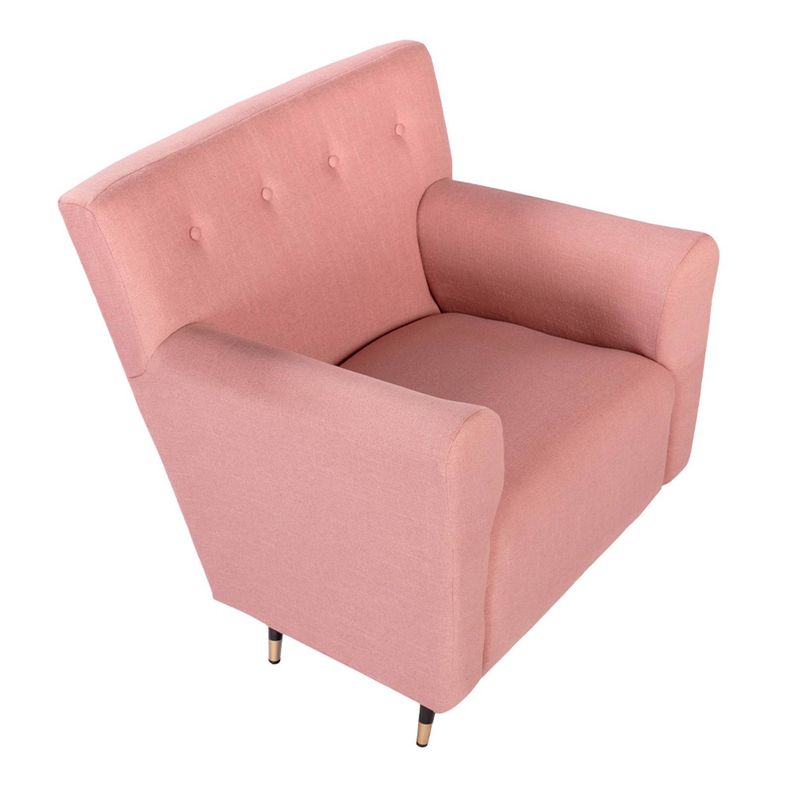 Sillon Dicasa Boss Palo de Rosa