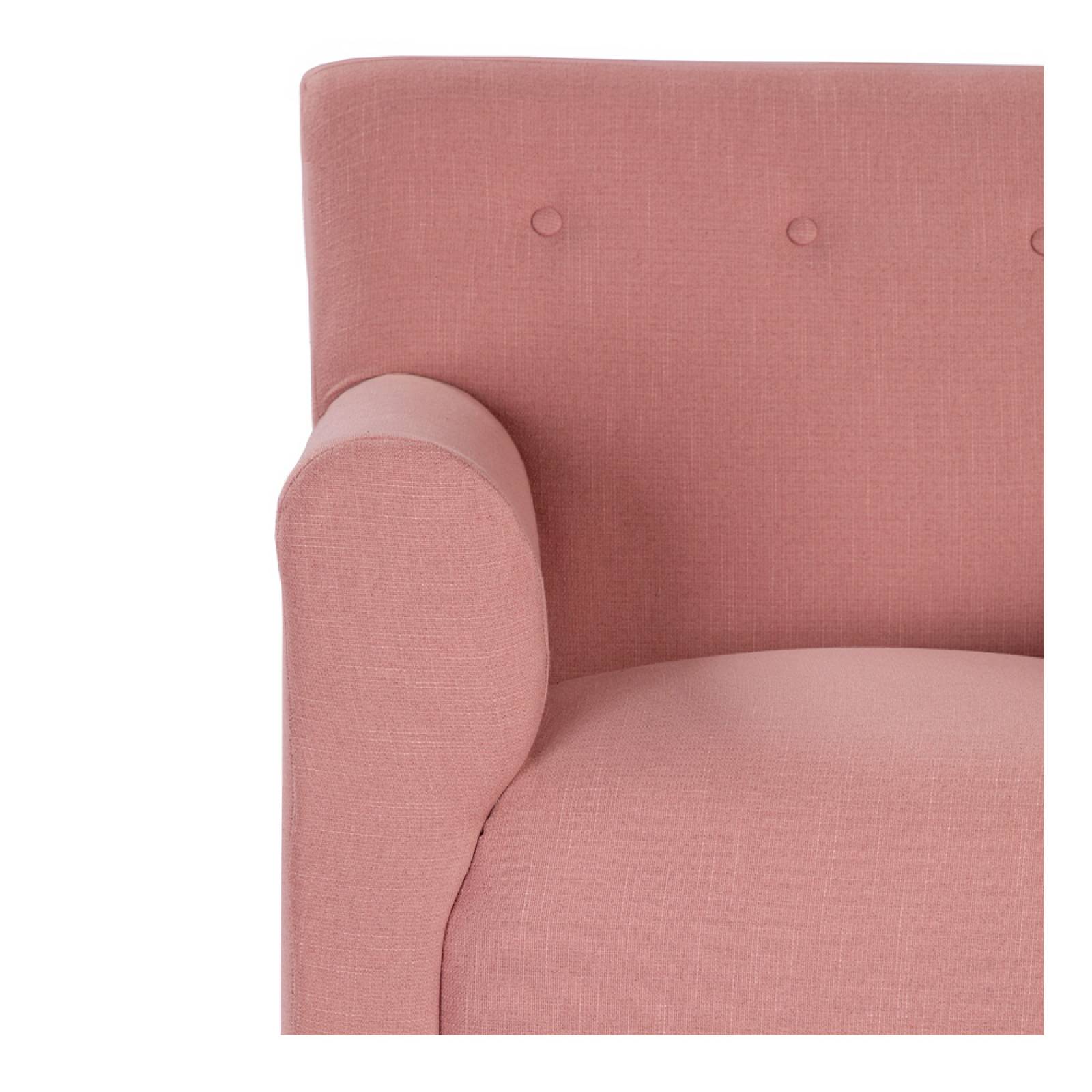 Sillon Dicasa Boss Palo de Rosa