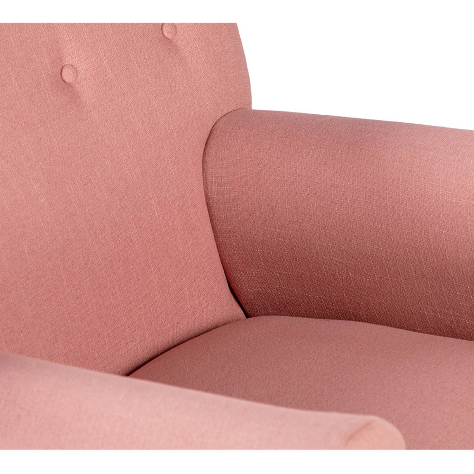 Sillon Dicasa Boss Palo de Rosa