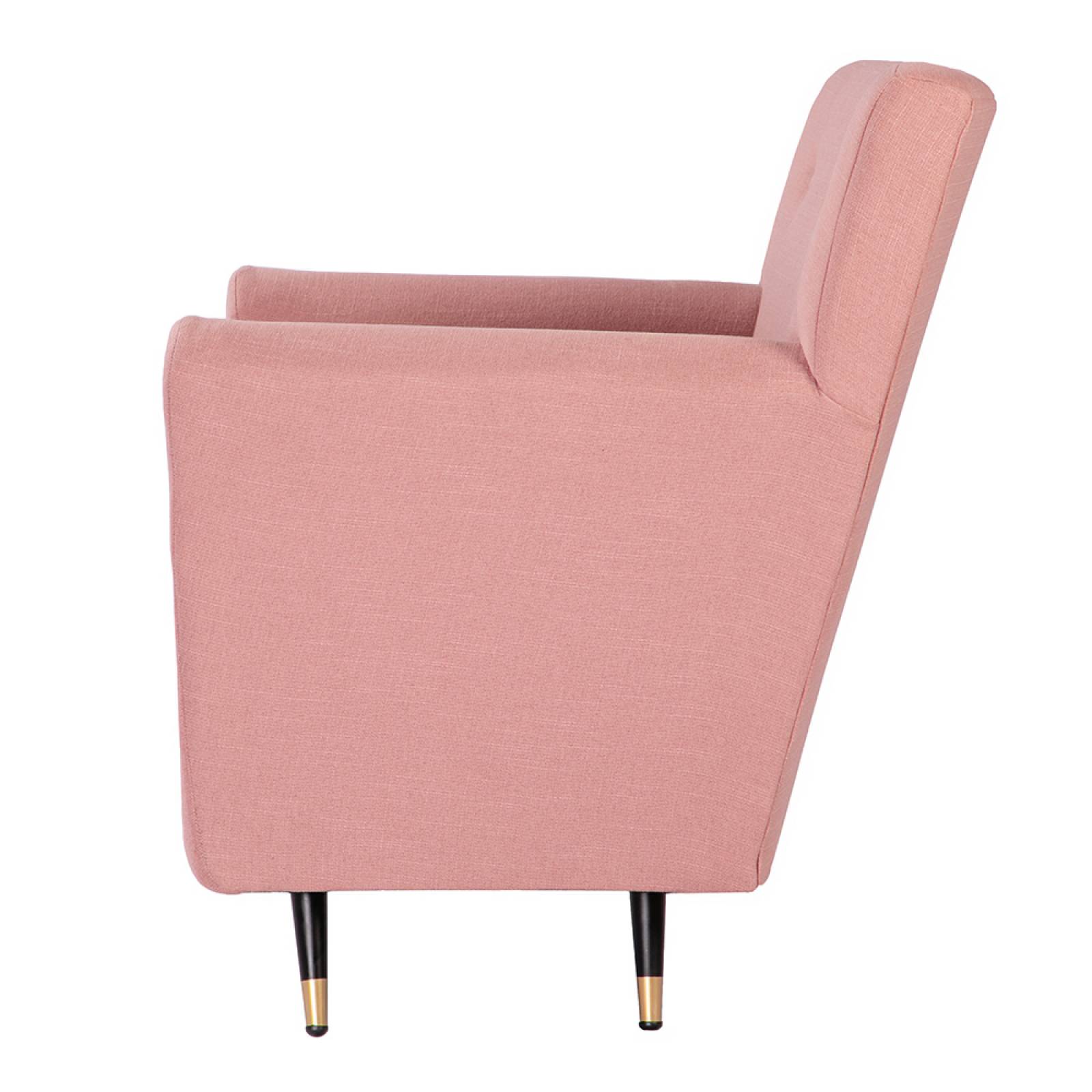 Sillon Dicasa Boss Palo de Rosa