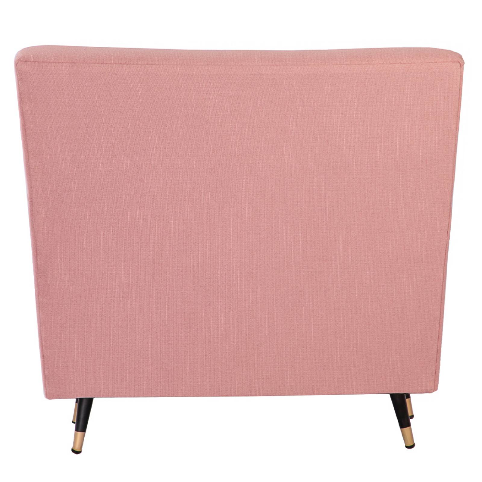 Sillon Dicasa Boss Palo de Rosa