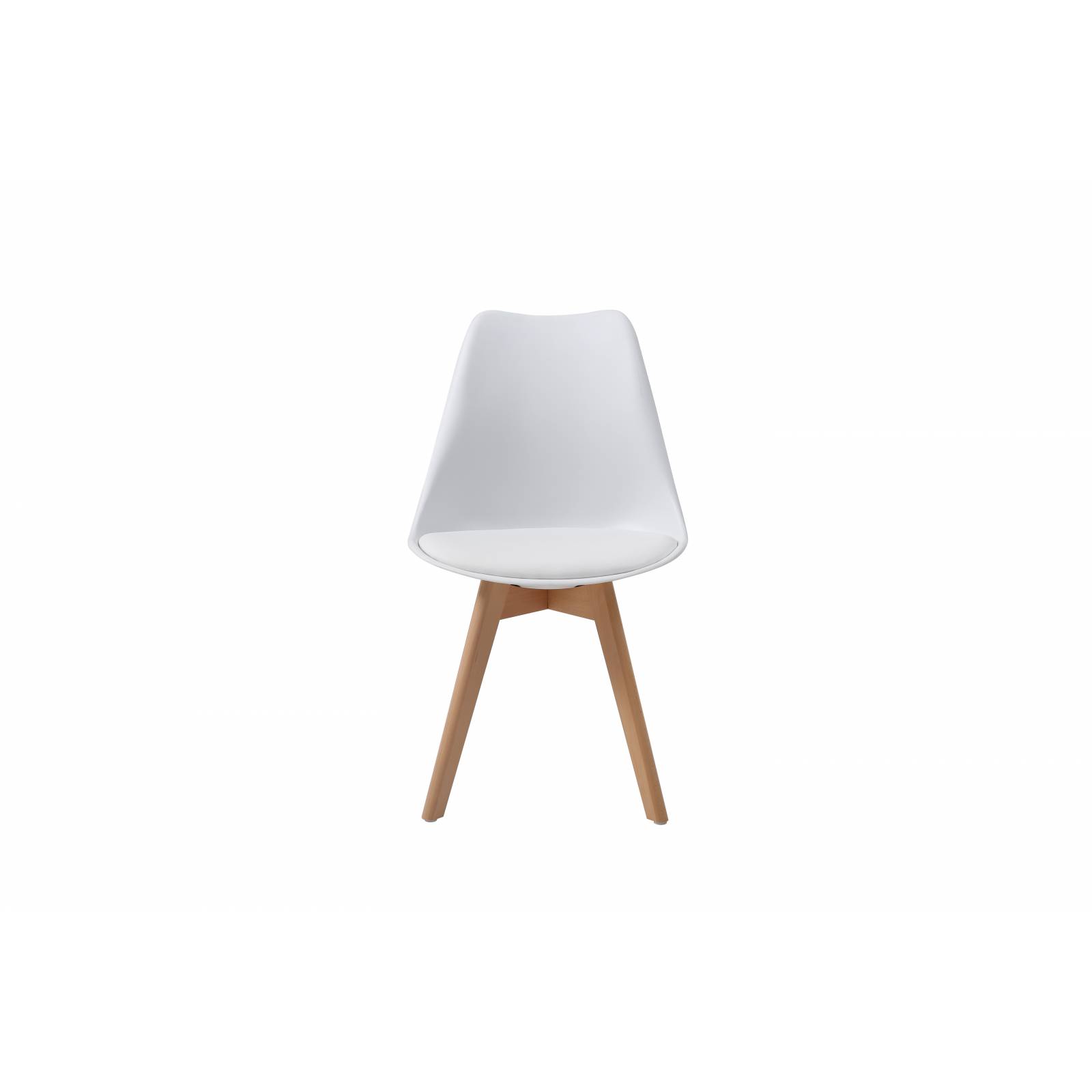 Silla Arterego Helsinki Blanco