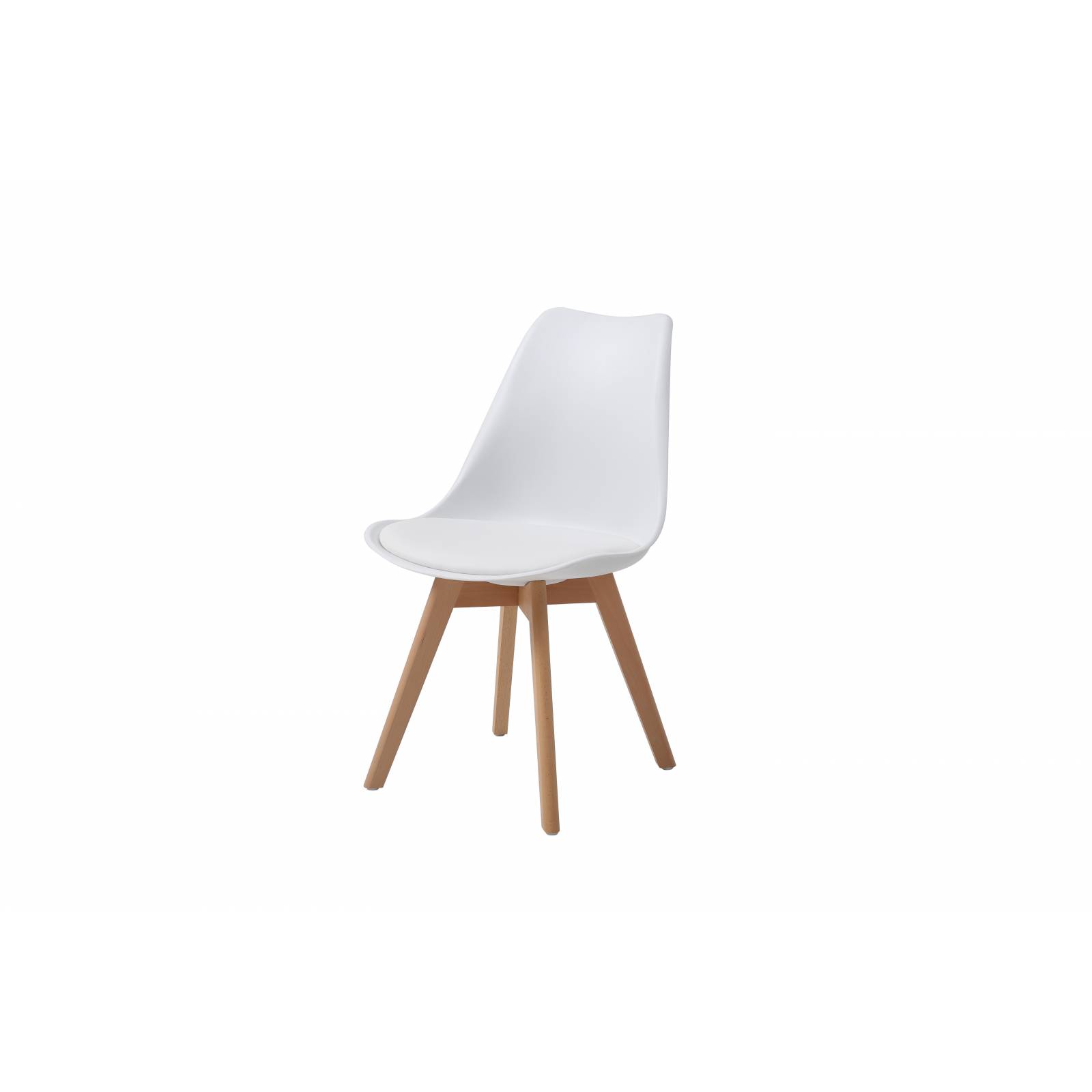 Silla Arterego Helsinki Blanco
