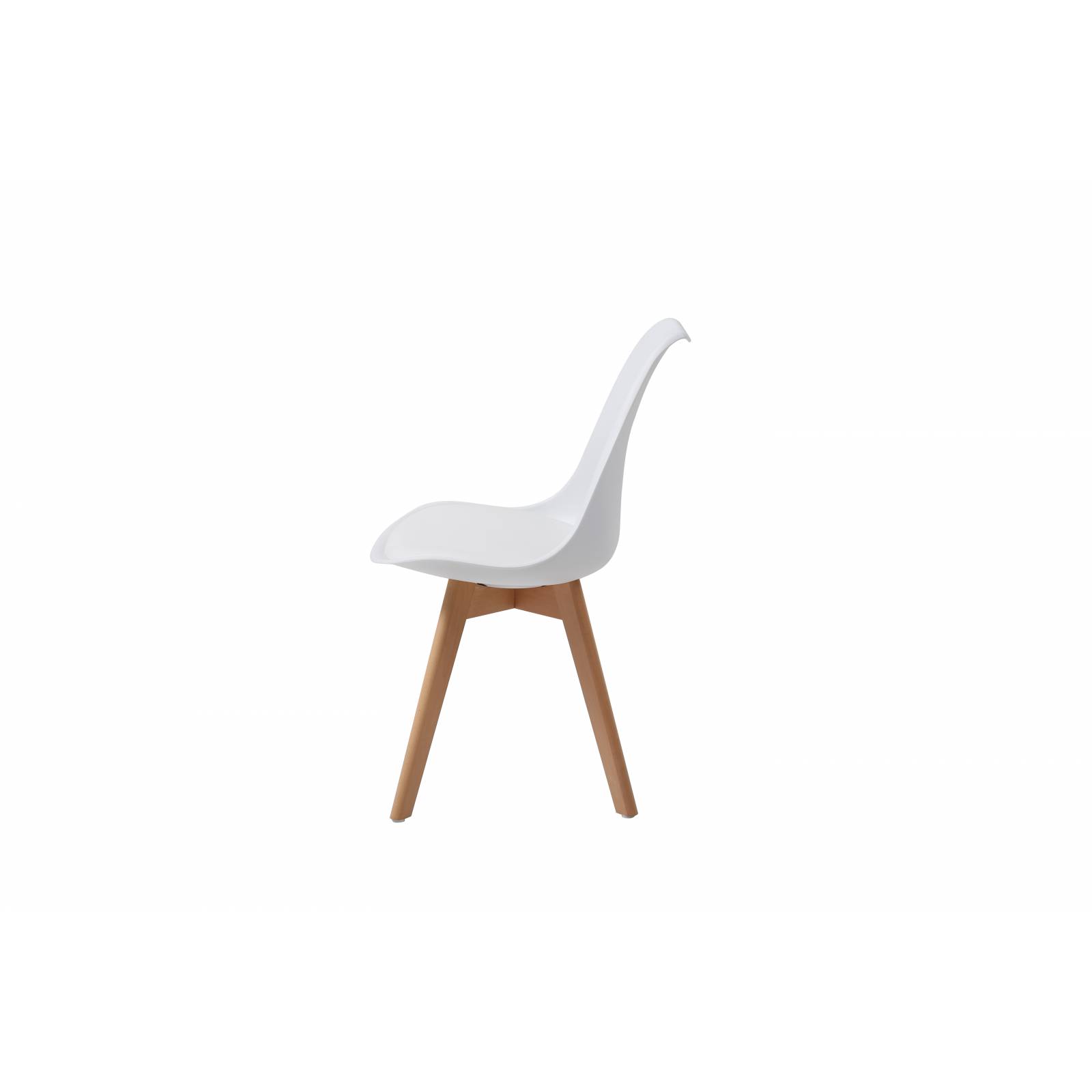 Silla Arterego Helsinki Blanco