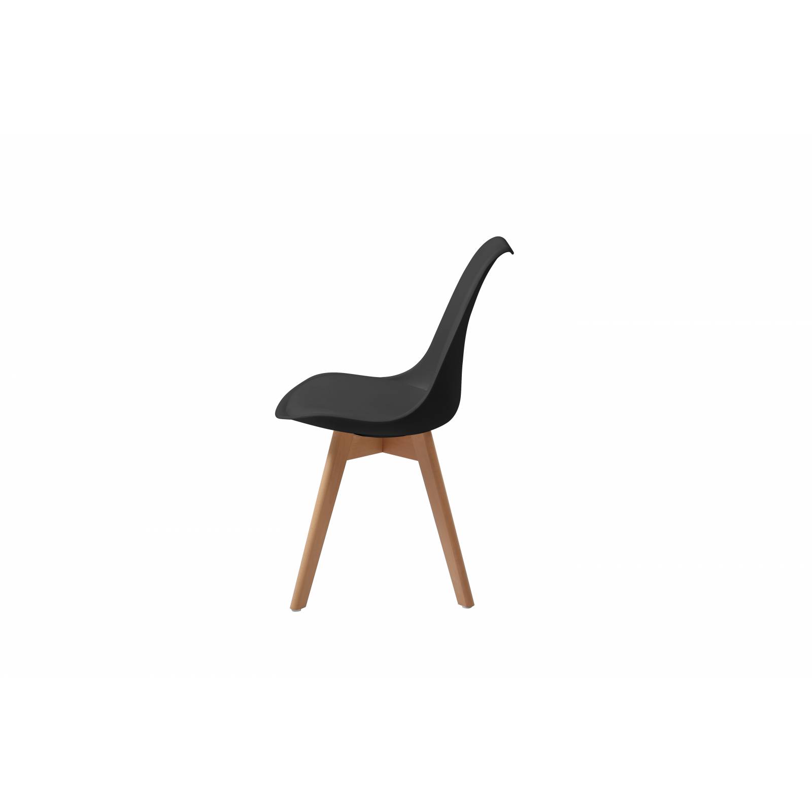 Silla Arterego Helsinki Negro