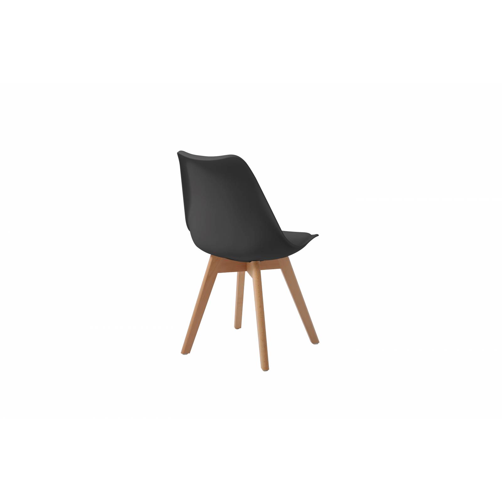 Silla Arterego Helsinki Negro